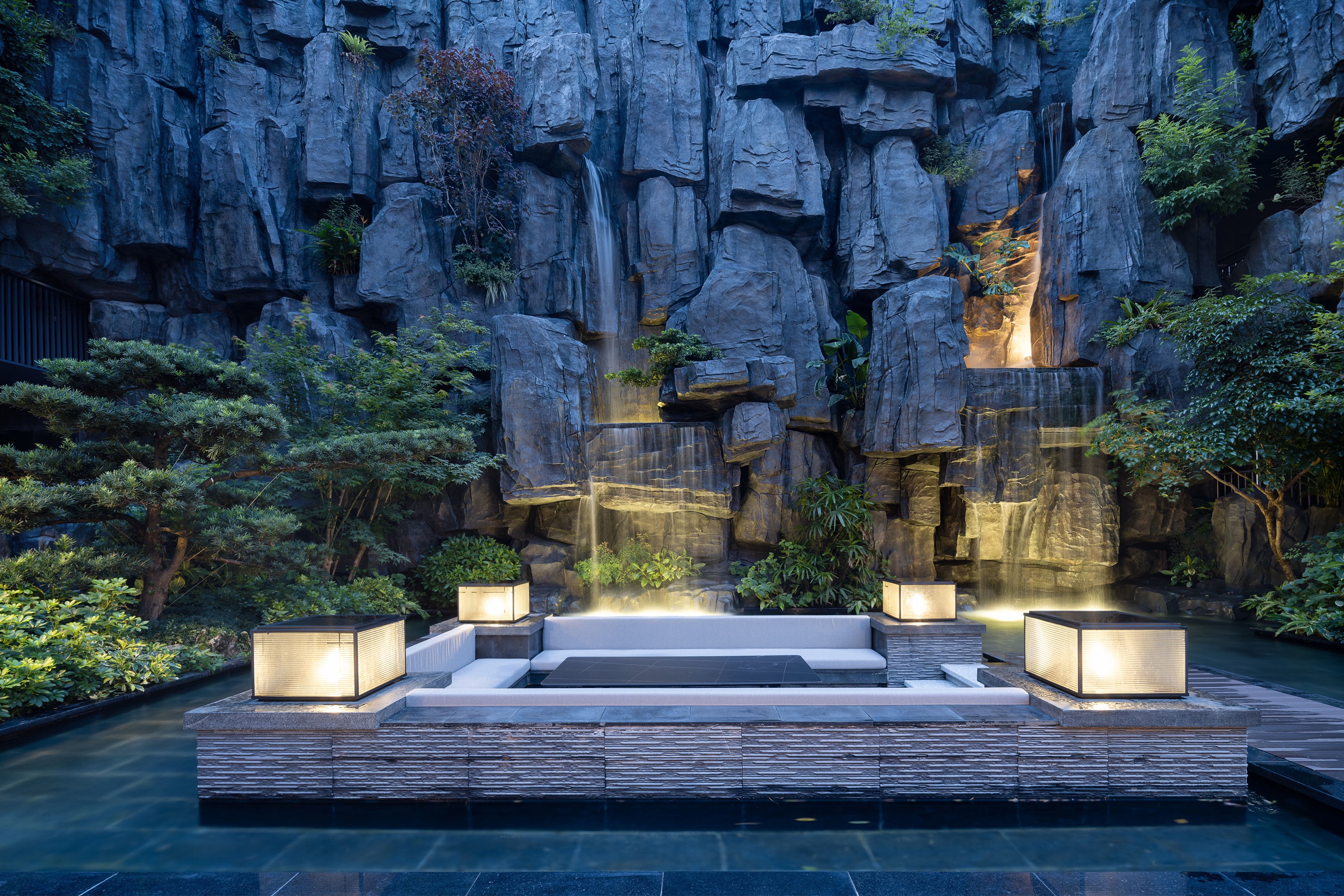 Courtyard at Wyndham Grand Shenzhen Guangming in Shenzhen, Other than US/Canada