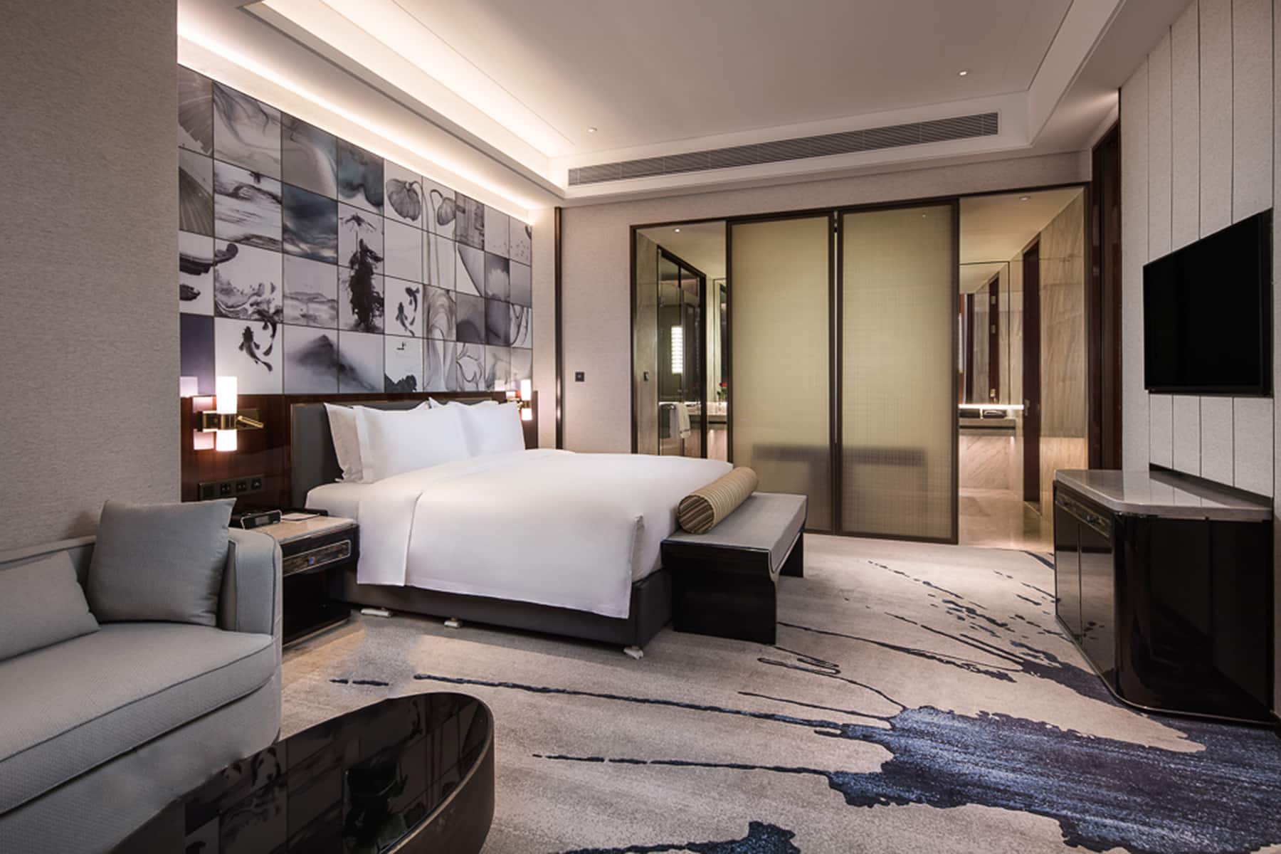 Wyndham Grand Suzhou Fenhu suite in Suzhou, Other than US/Canada
