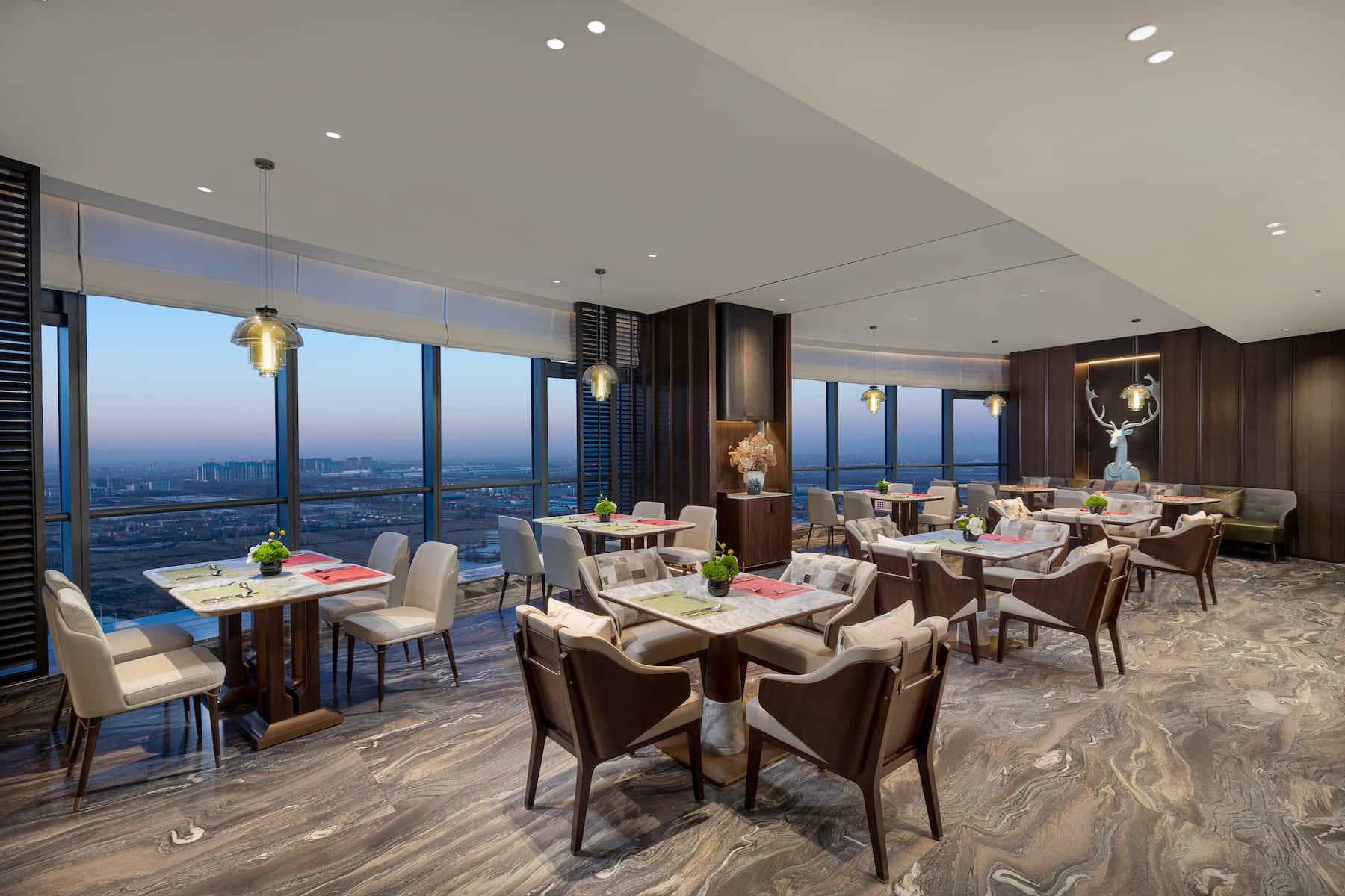 Property amenity at Wyndham Grand Shanxi Xiaohe Xincheng in Taiyuan, Other than US/Canada