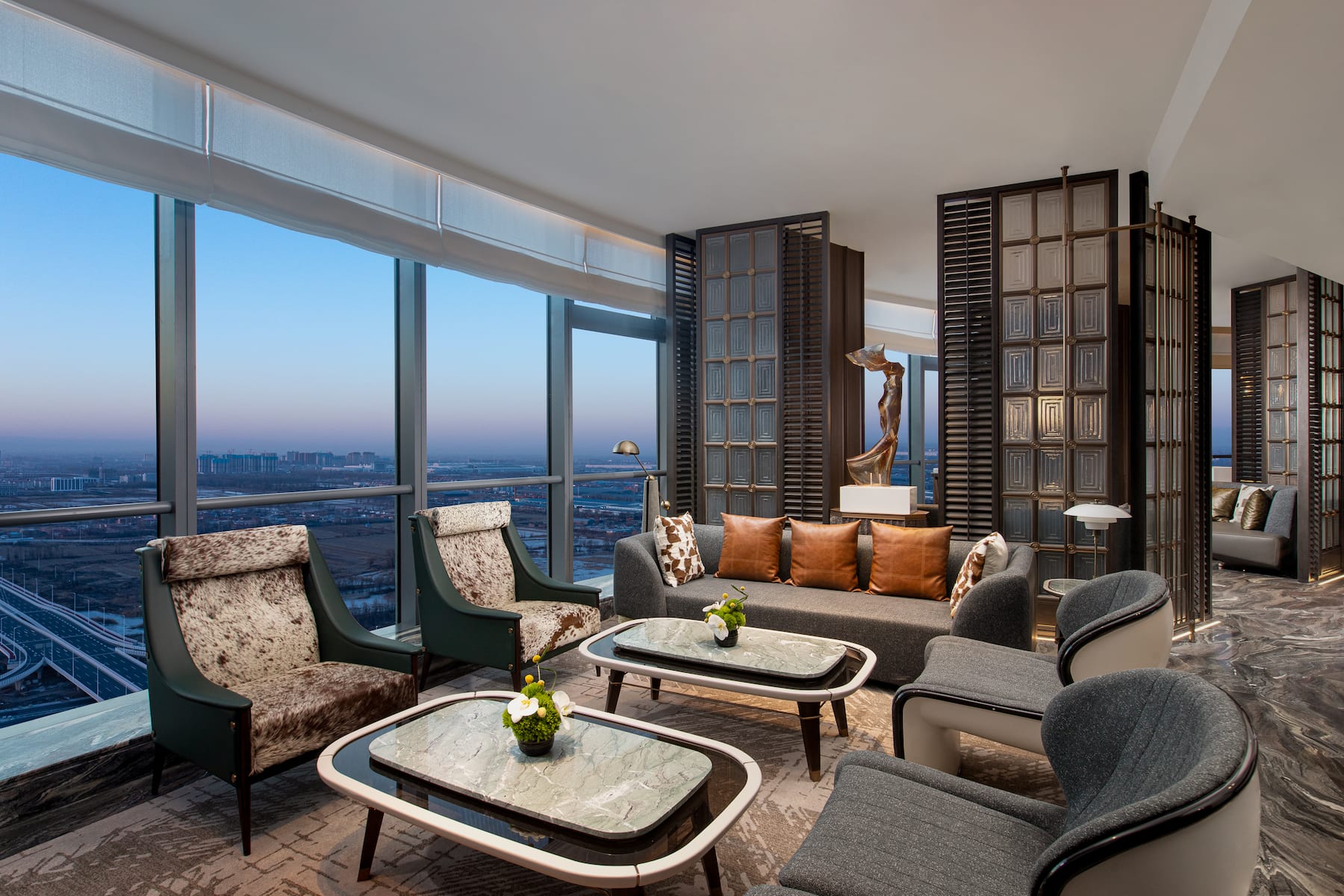 Property amenity at Wyndham Grand Shanxi Xiaohe Xincheng in Taiyuan, Other than US/Canada
