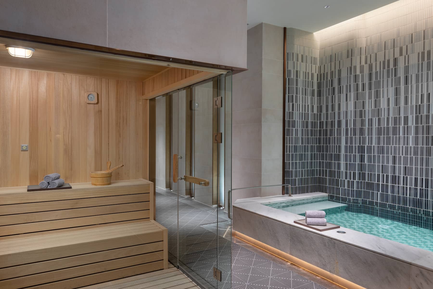 Health club at Wyndham Grand Shanxi Xiaohe Xincheng in Taiyuan, Other than US/Canada