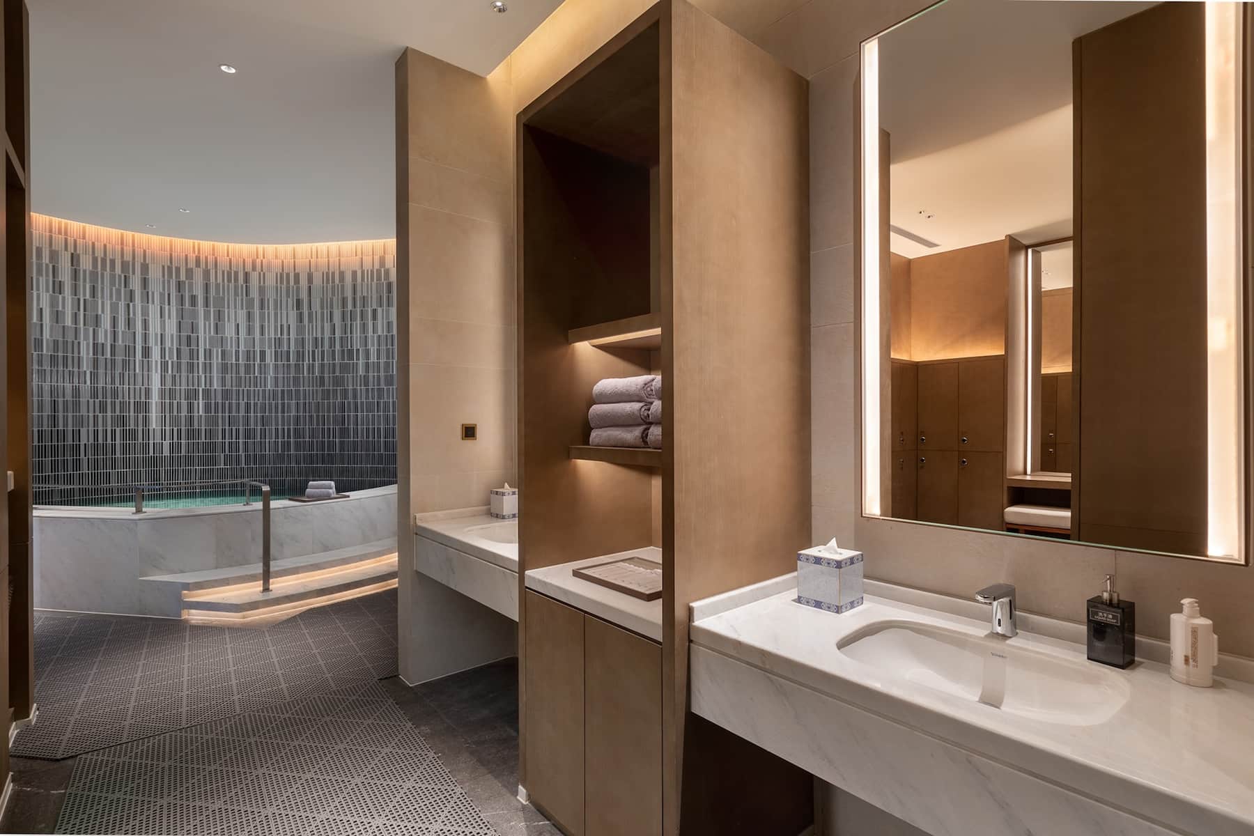 Health club at Wyndham Grand Shanxi Xiaohe Xincheng in Taiyuan, Other than US/Canada