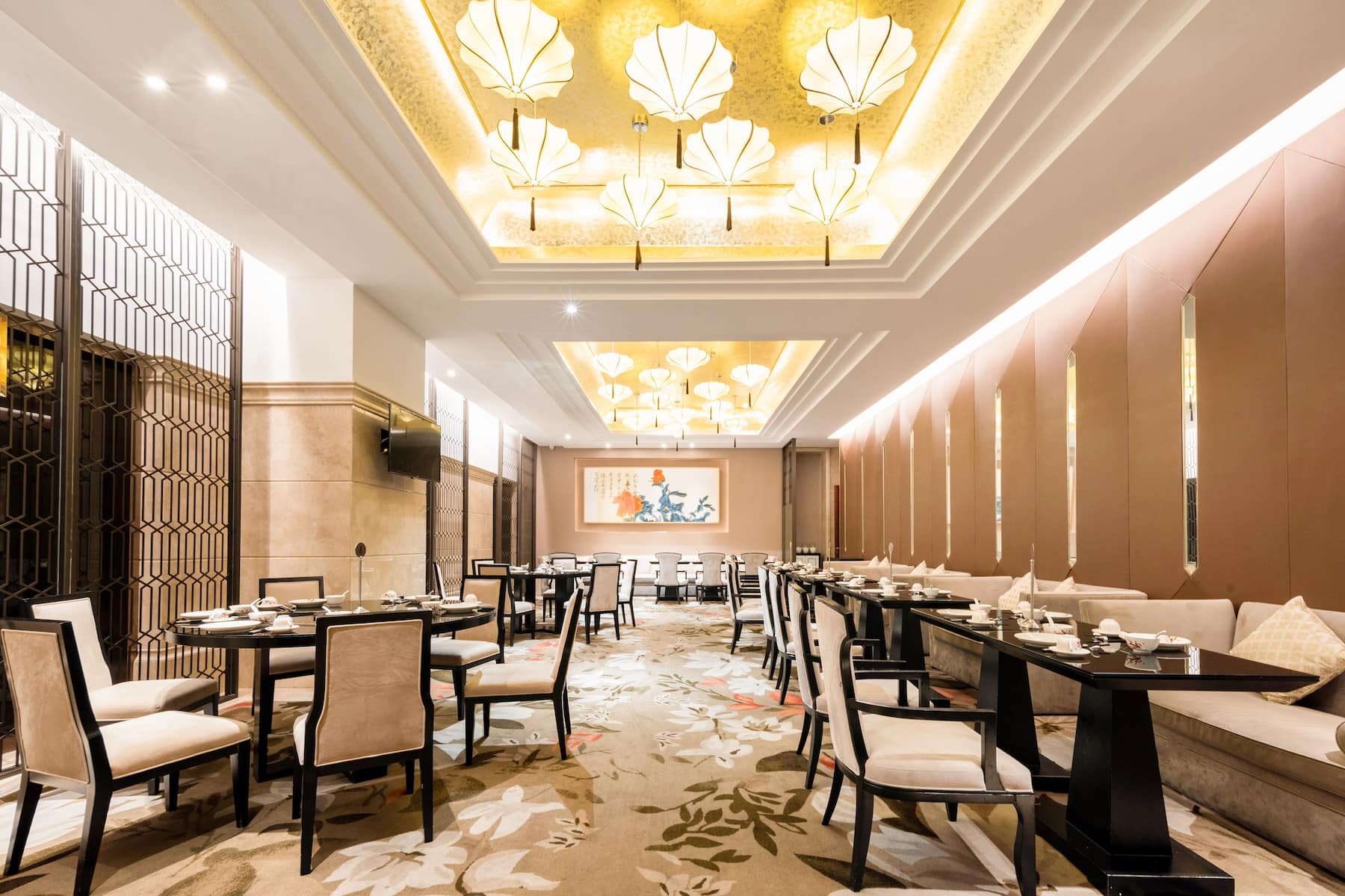 Wyndham Grand Xiamen Haicang restaurant in Xiamen, Other than US/Canada