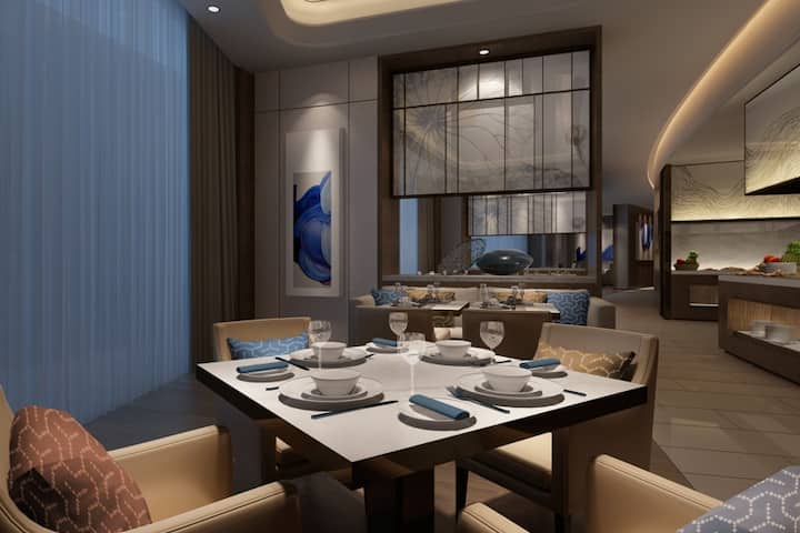Meeting room at Wyndham Grand Plaza Royale Yuzhou Xiamen in Xiamen, Other than US/Canada