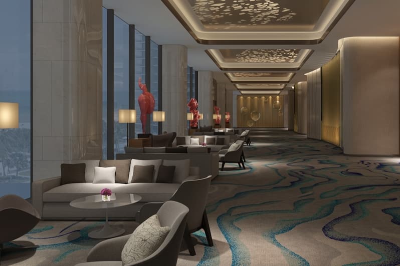 Meeting room at Wyndham Grand Plaza Royale Yuzhou Xiamen in Xiamen, Other than US/Canada