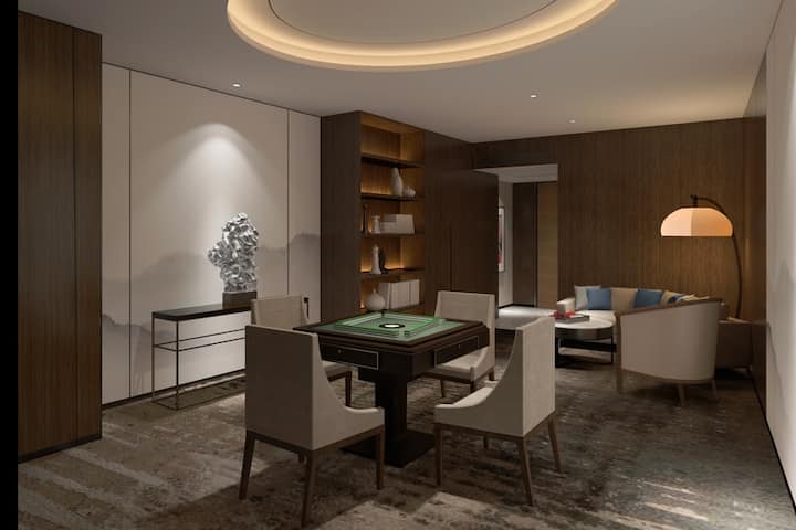Meeting room at Wyndham Grand Plaza Royale Yuzhou Xiamen in Xiamen, Other than US/Canada