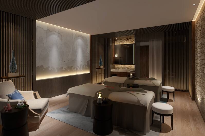 Wyndham Grand Plaza Royale Yuzhou Xiamen spa in Xiamen, Other than US/Canada