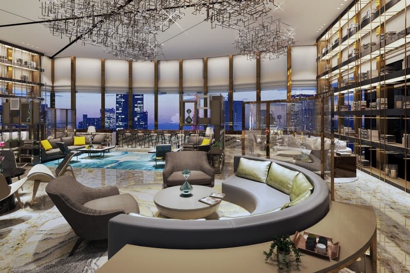 Wyndham Grand Plaza Royale Yuzhou Xiamen restaurant in Xiamen, Other than US/Canada
