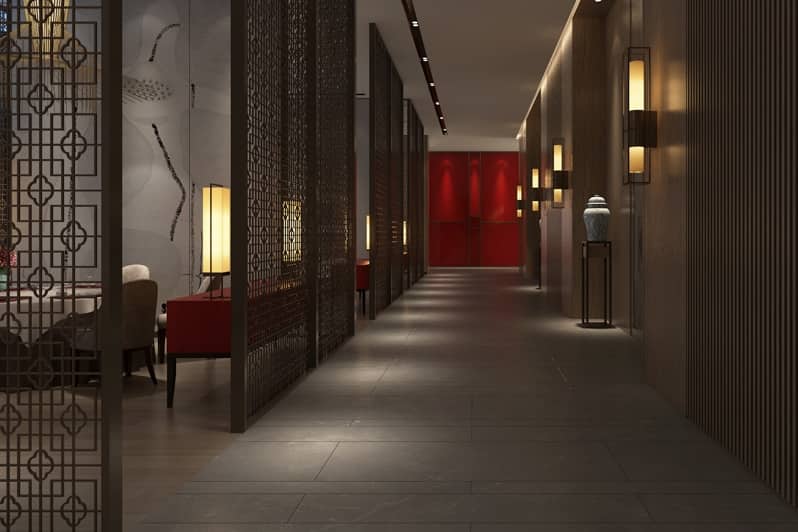 Wyndham Grand Plaza Royale Yuzhou Xiamen restaurant in Xiamen, Other than US/Canada