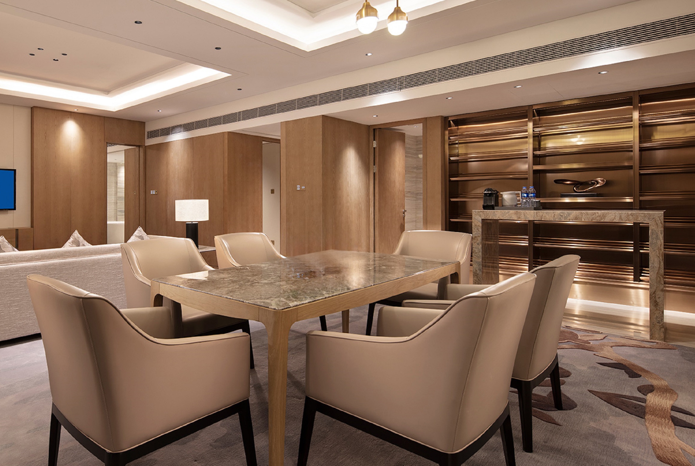 Wyndham Grand Plaza Royale Jimei Xiamen suite in Xiamen, Other than US/Canada