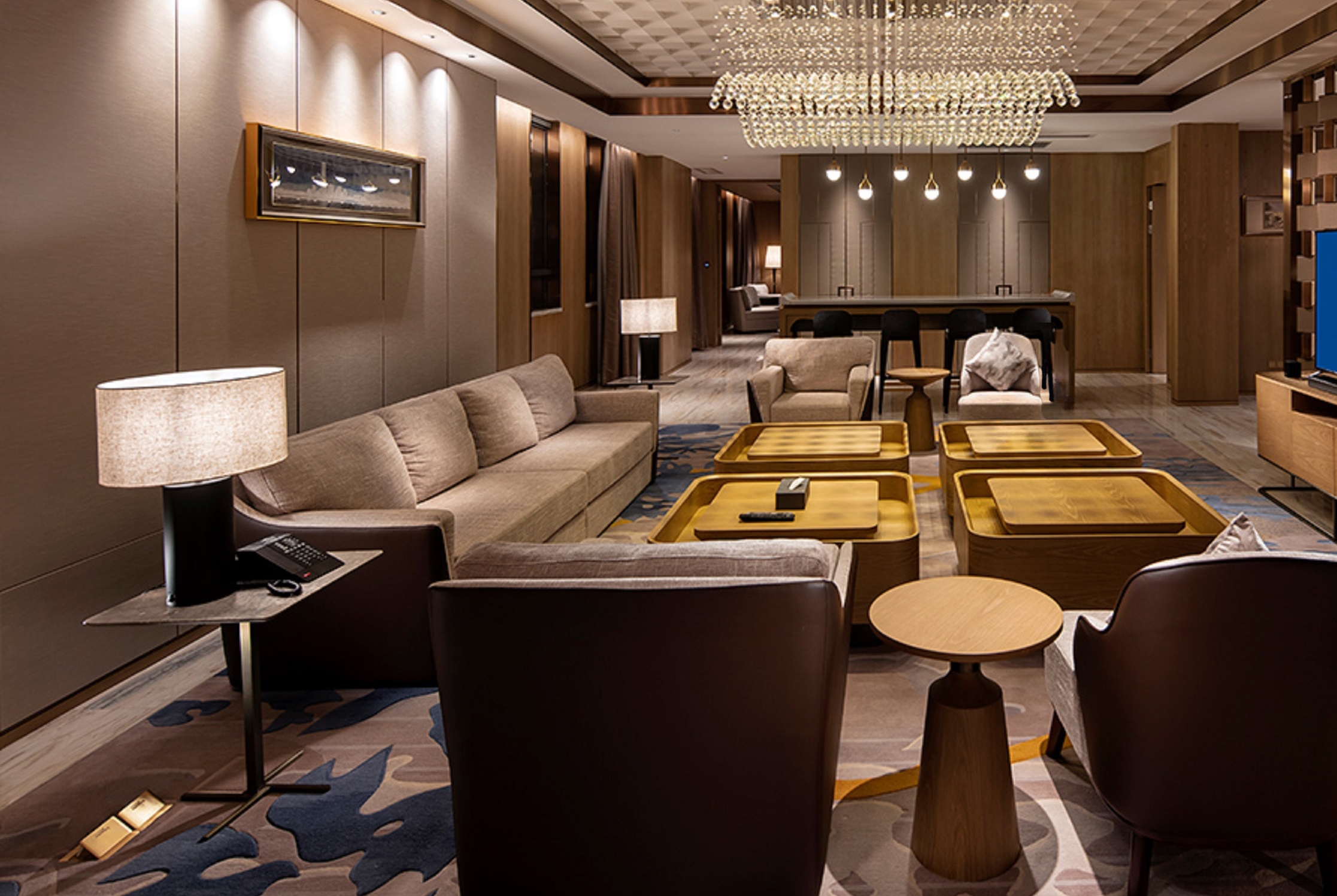 Wyndham Grand Plaza Royale Jimei Xiamen suite in Xiamen, Other than US/Canada