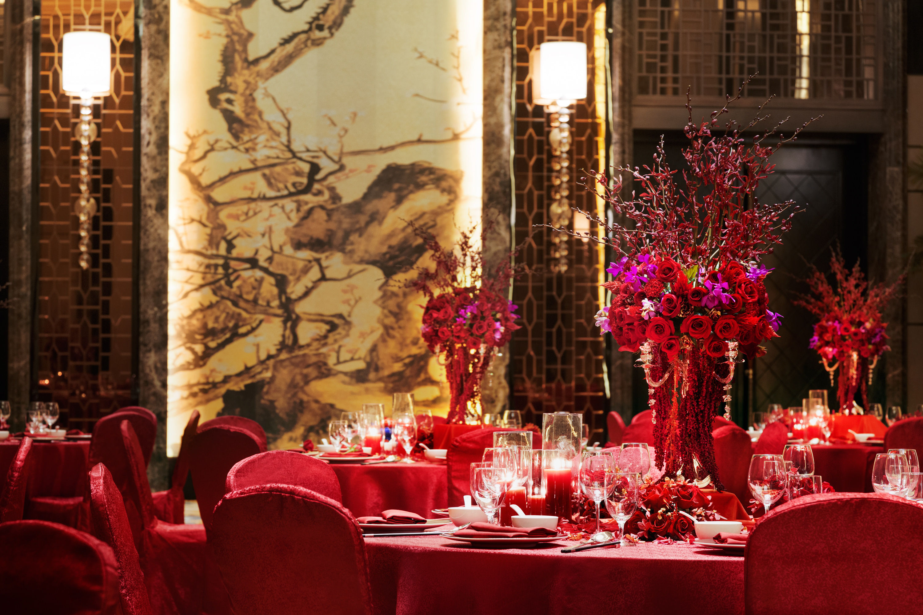 Wyndham Grand Xian South Photo Gallery