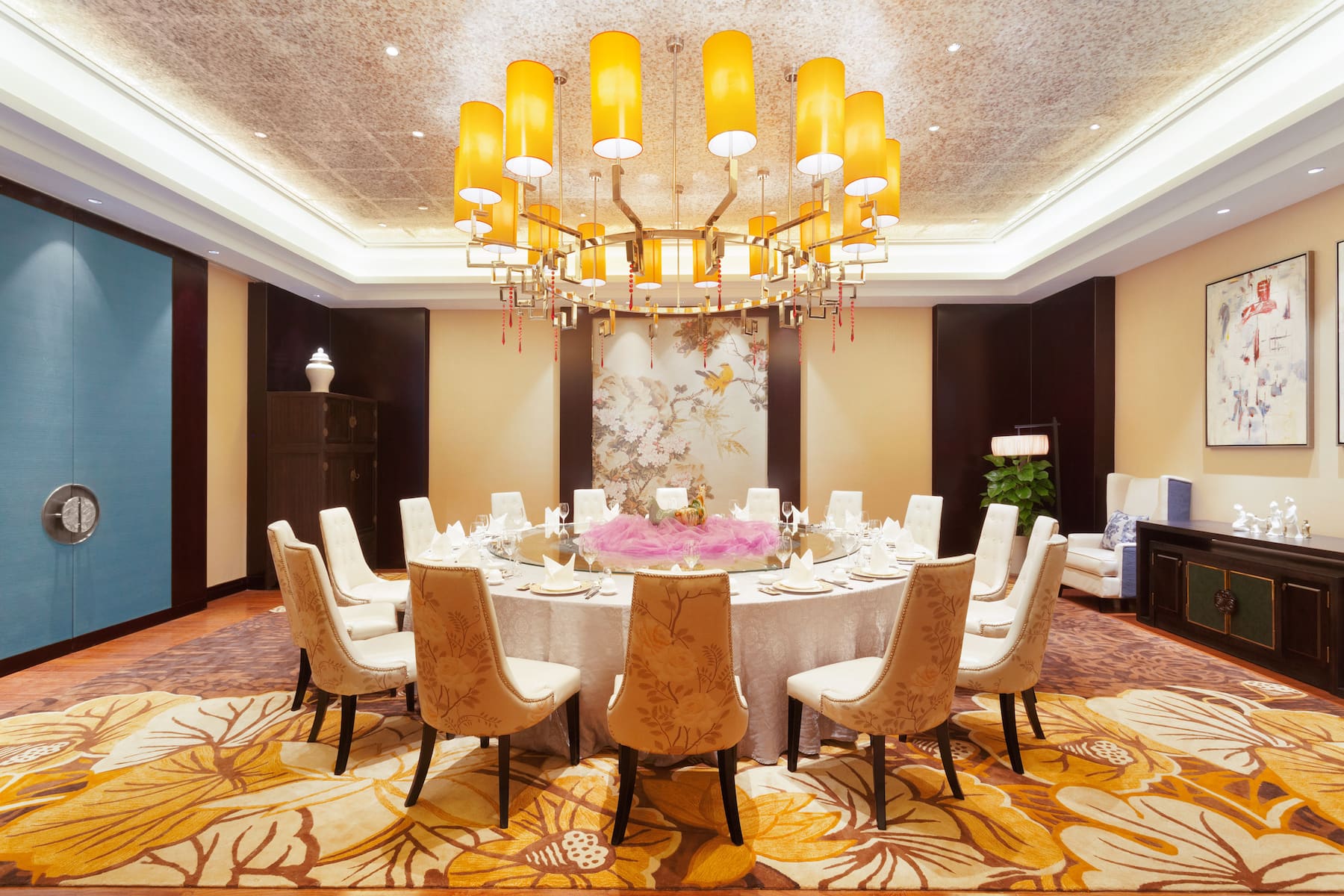 Wyndham Grand Xian South restaurant in Xian, Other than US/Canada