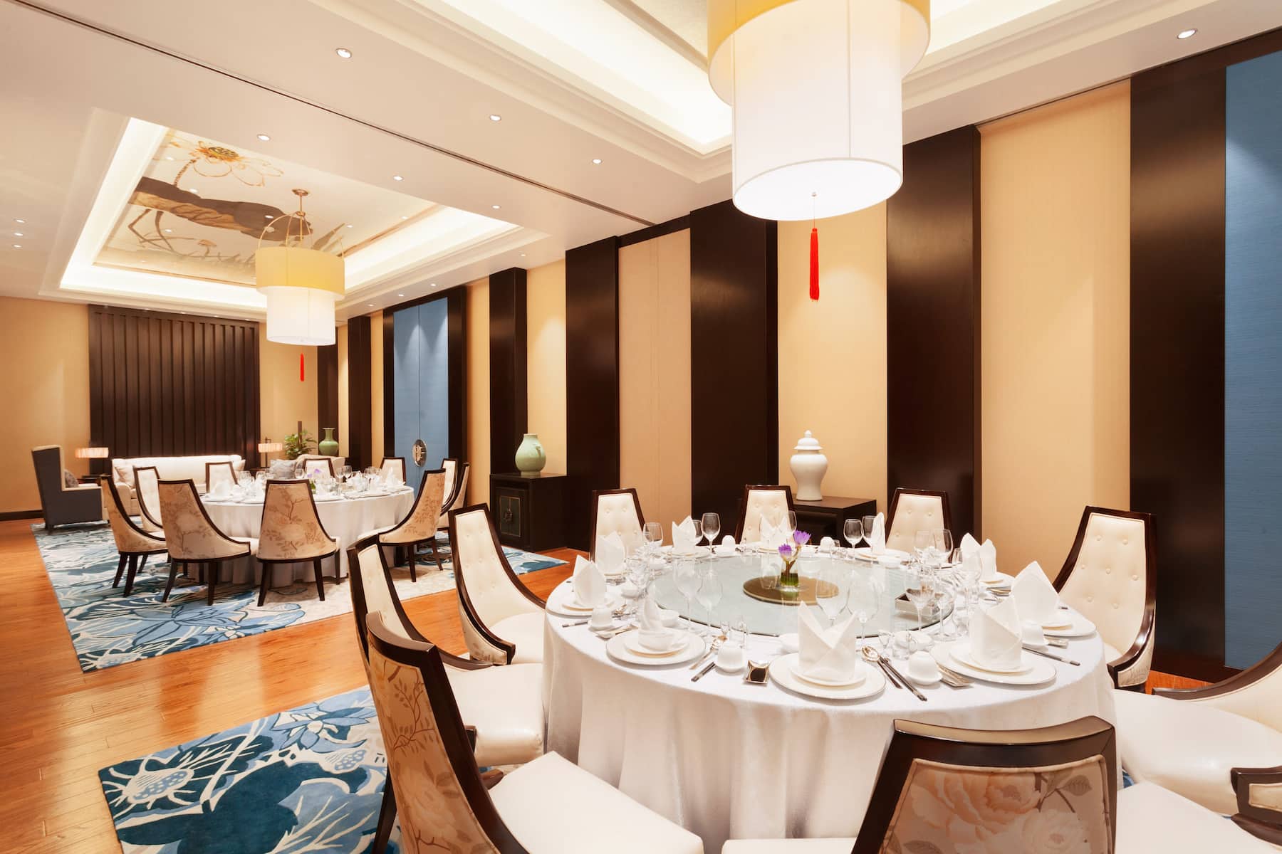 Wyndham Grand Xian South restaurant in Xian, Other than US/Canada