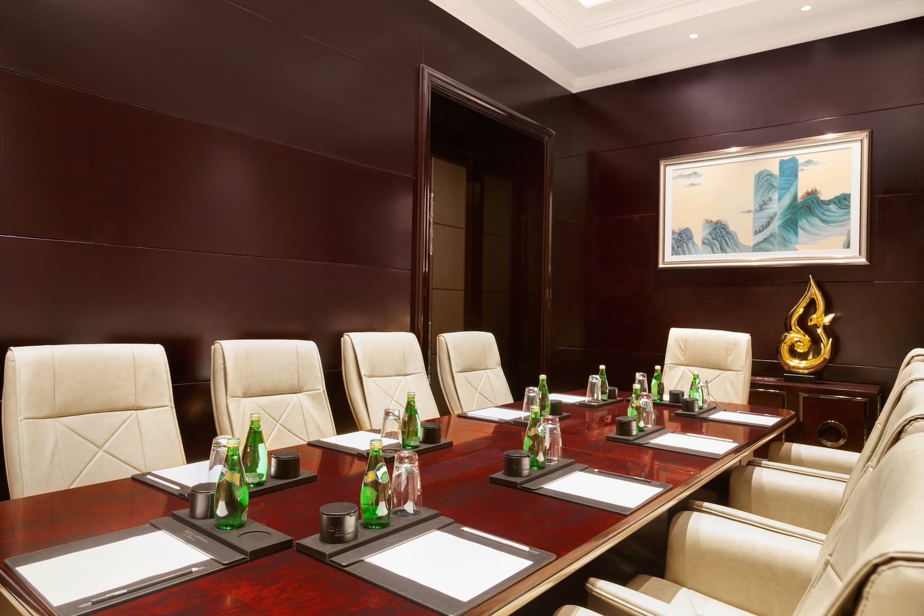 Wyndham Grand Xian South restaurant in Xian, Other than US/Canada