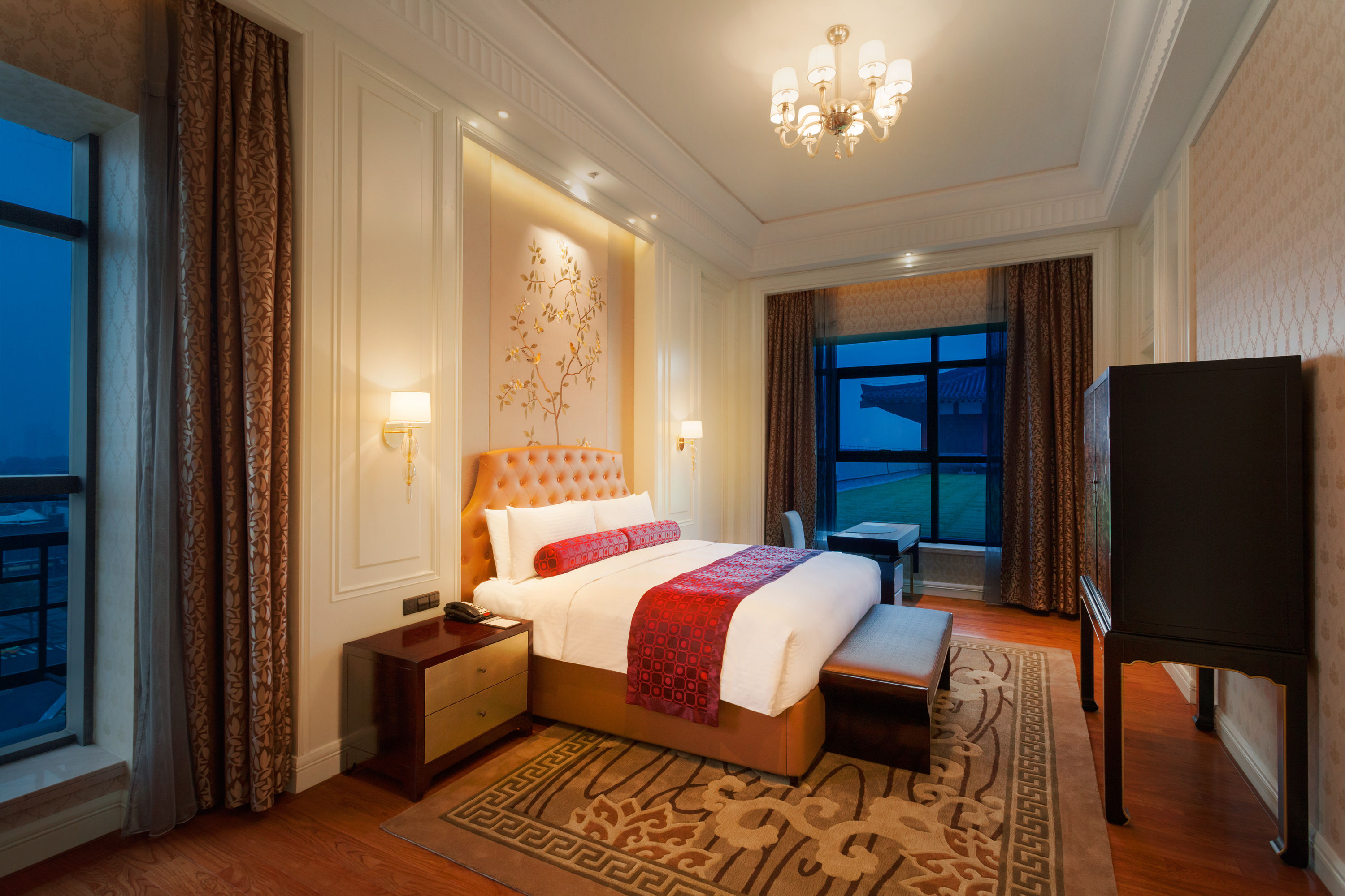 Wyndham Grand Xian South Photo Gallery