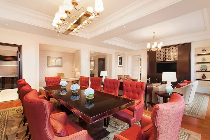 Wyndham Grand Xian South suite in Xian, Other than US/Canada