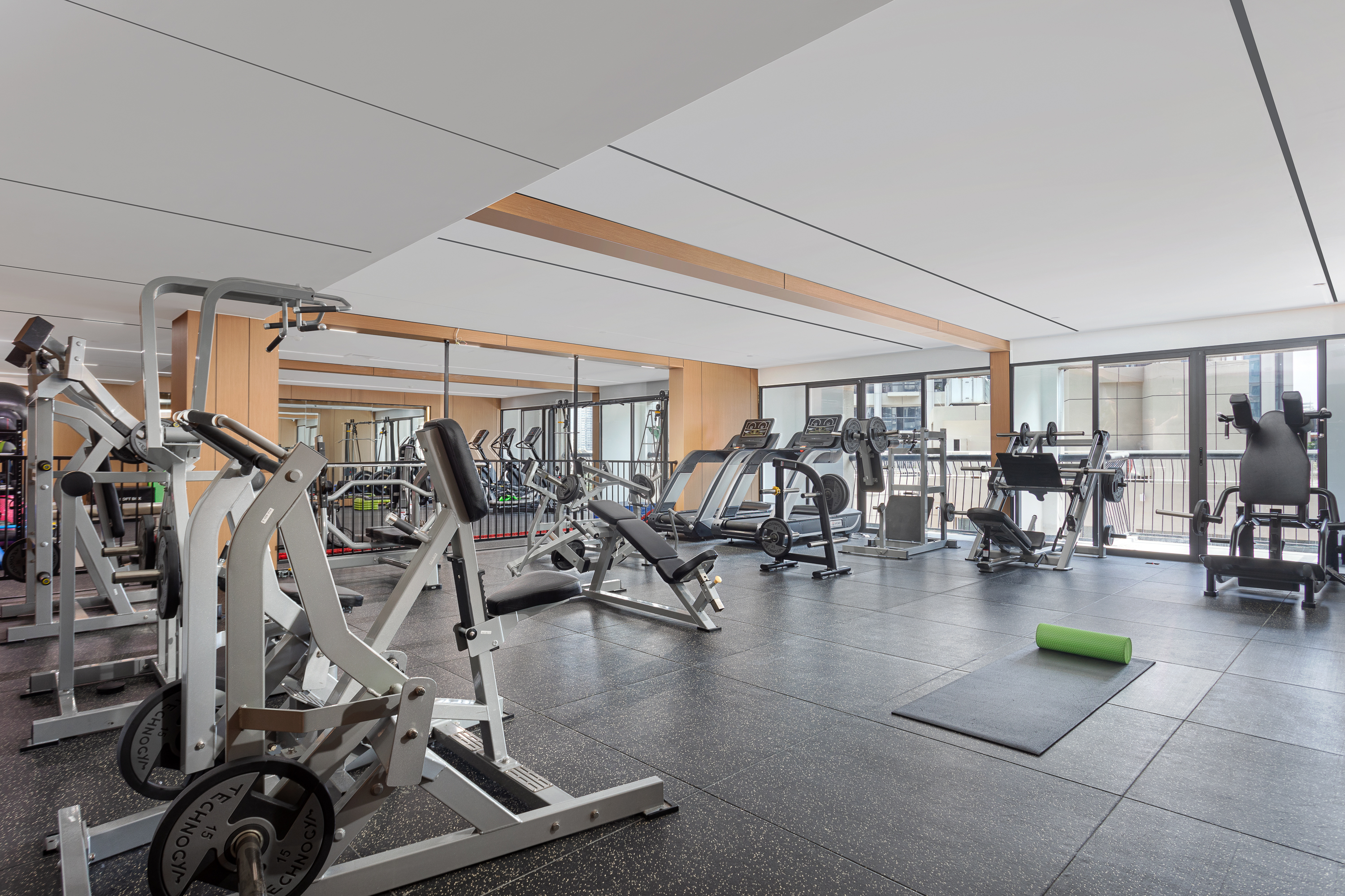 Fitness room at Wyndham Grand Xishuangbanna Resort in Xishuangbanna Dai Autonomous P, Other than US/Canada