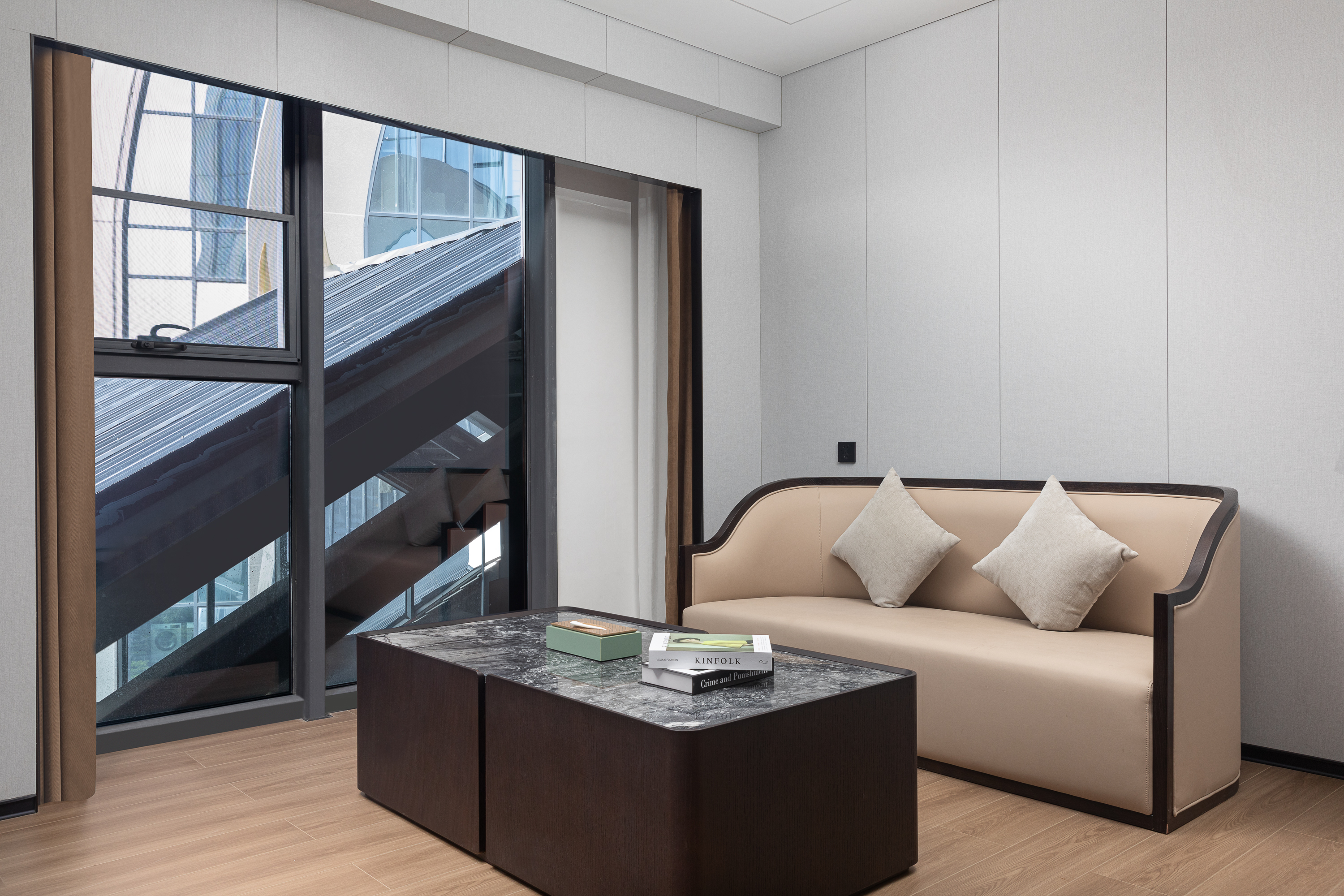 Guest room at the Wyndham Grand Xishuangbanna Resort in Xishuangbanna Dai Autonomous P, Other than US/Canada