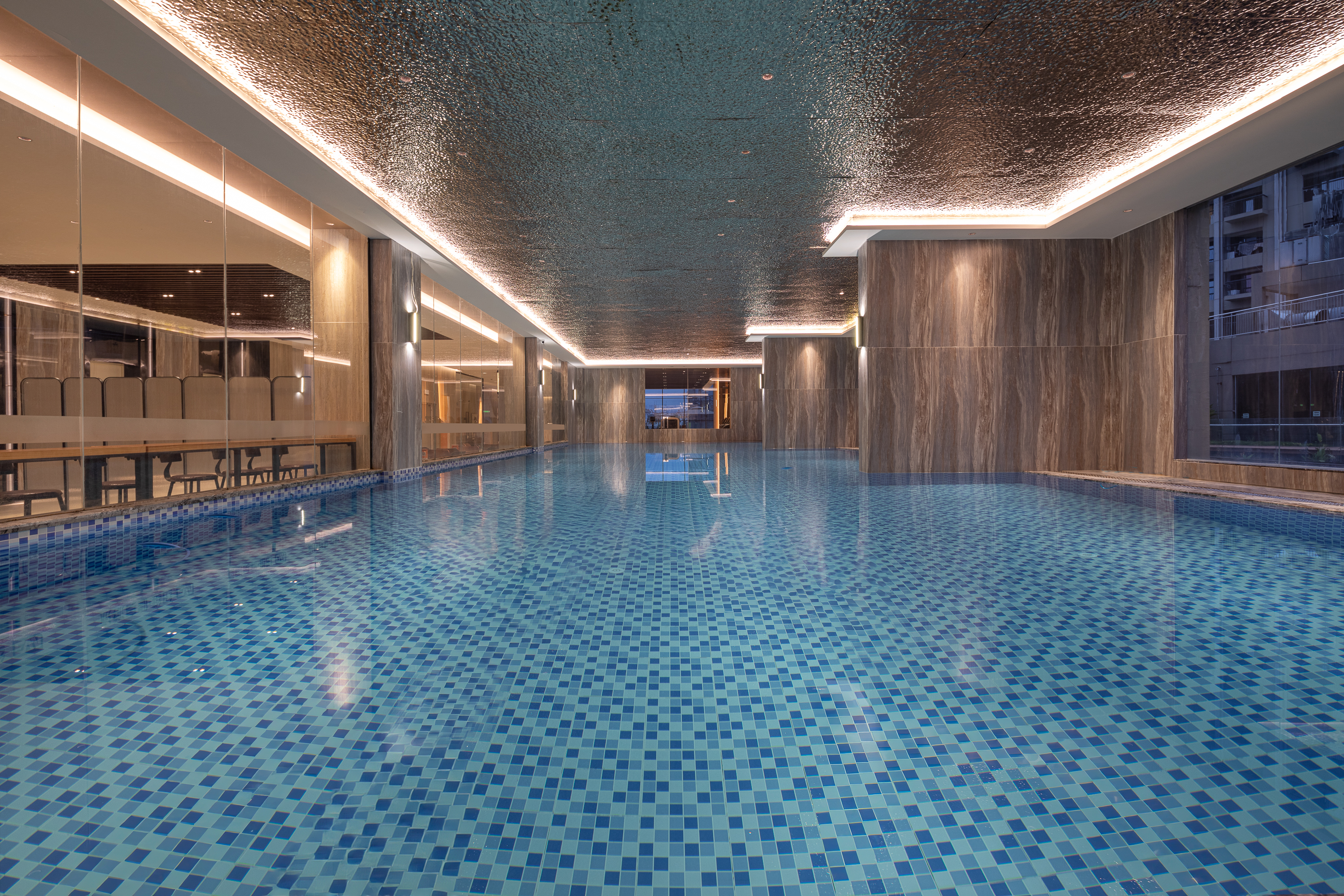 Pool at the Wyndham Grand Xishuangbanna Resort in Xishuangbanna Dai Autonomous P, Other than US/Canada