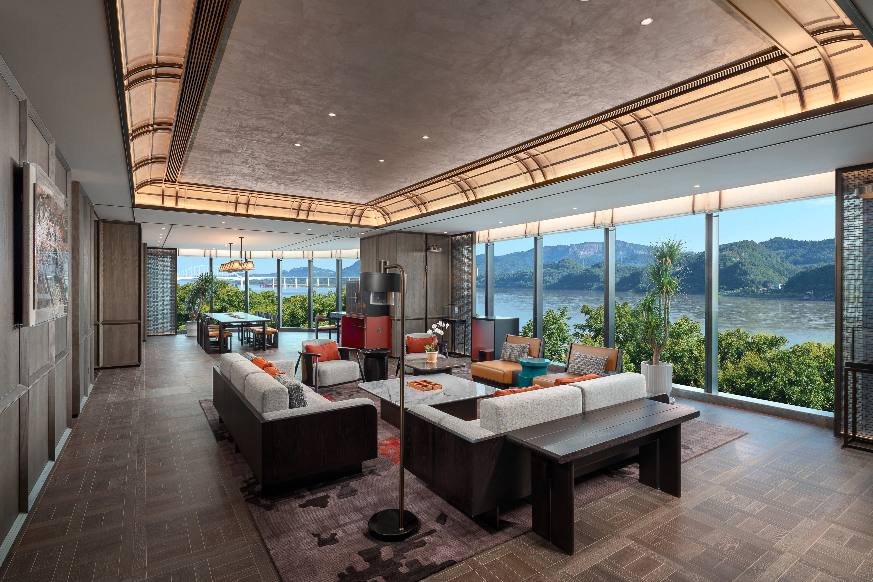 Property amenity at Wyndham Grand Yichang Riverside in Yichang, Other than US/Canada