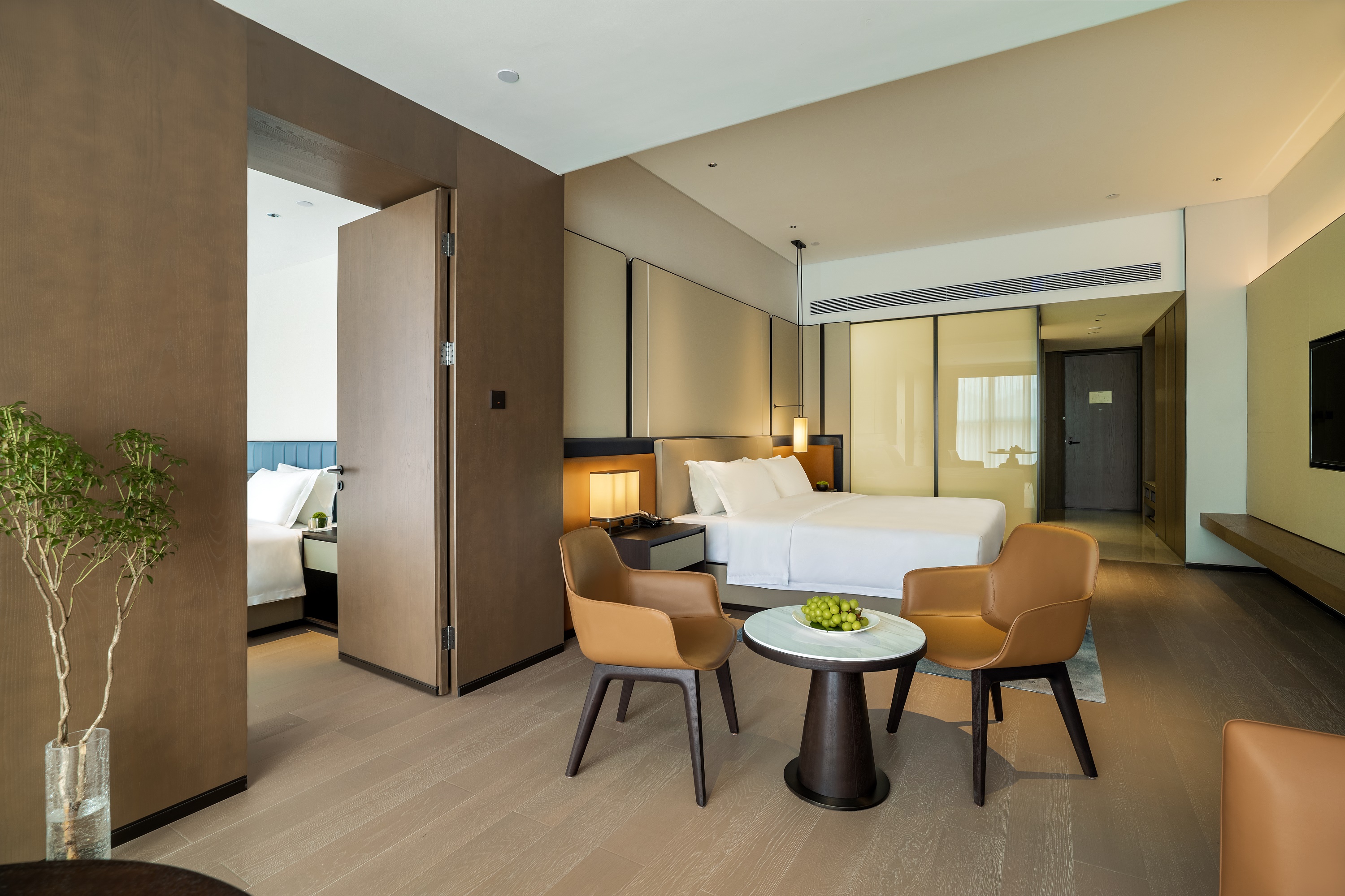 Wyndham Grand Plaza Royale Yujia Anhua suite in Yiyang, Other than US/Canada