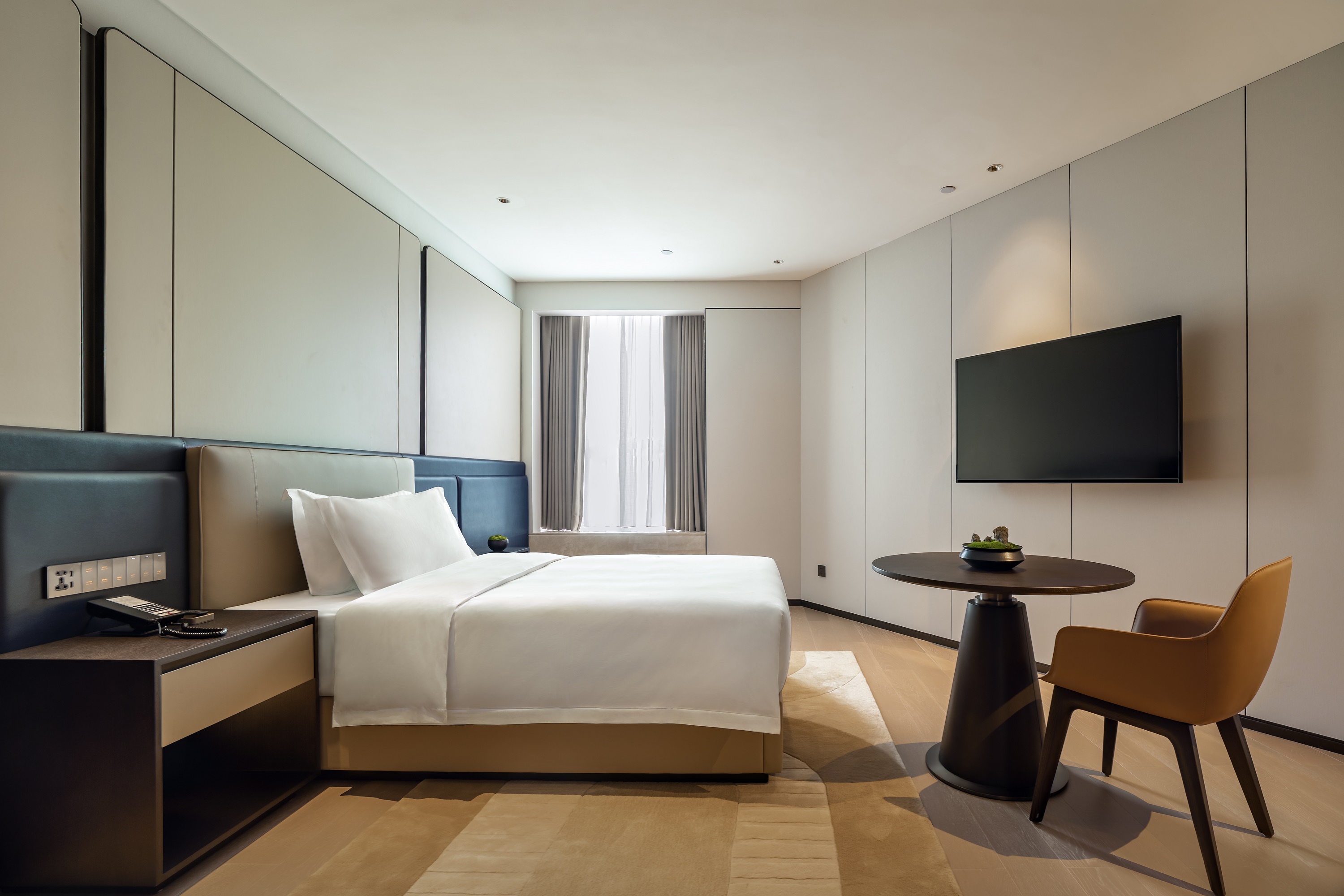 Wyndham Grand Plaza Royale Yujia Anhua suite in Yiyang, Other than US/Canada