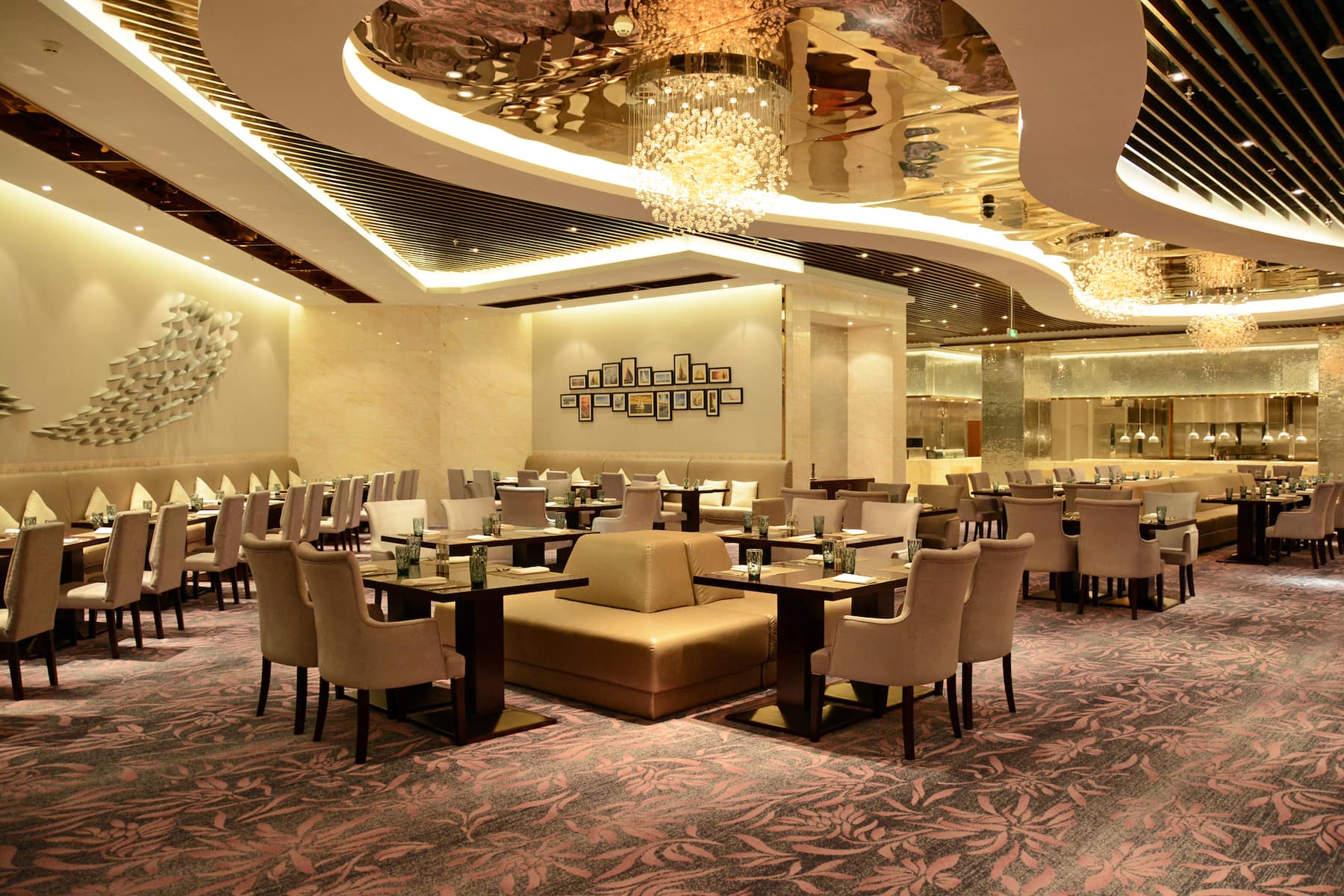 Wyndham Grand Plaza Royale Mingfa Zhangzhou restaurant in Zhangzhou, Other than US/Canada