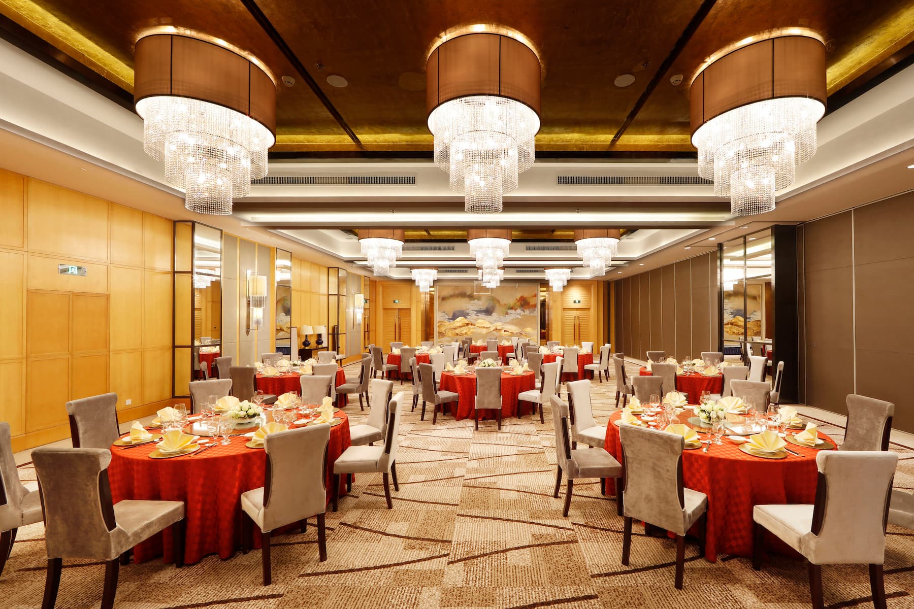 Wyndham Grand Plaza Royale Mingfa Zhangzhou restaurant in Zhangzhou, Other than US/Canada