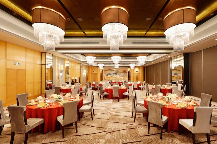 Wyndham Grand Plaza Royale Mingfa Zhangzhou restaurant in Zhangzhou, Other than US/Canada