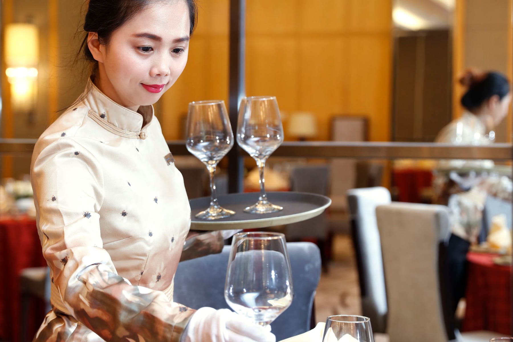 Wyndham Grand Plaza Royale Mingfa Zhangzhou restaurant in Zhangzhou, Other than US/Canada