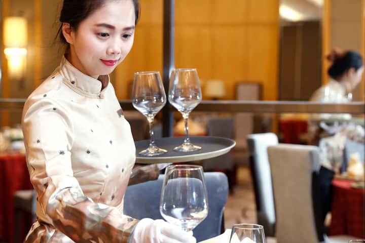 Wyndham Grand Plaza Royale Mingfa Zhangzhou restaurant in Zhangzhou, Other than US/Canada