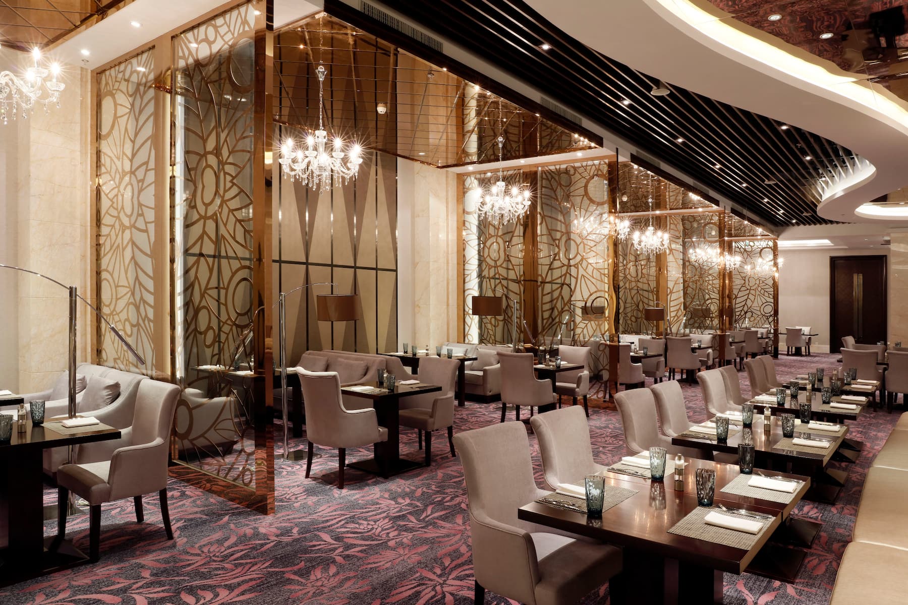 Wyndham Grand Plaza Royale Mingfa Zhangzhou restaurant in Zhangzhou, Other than US/Canada