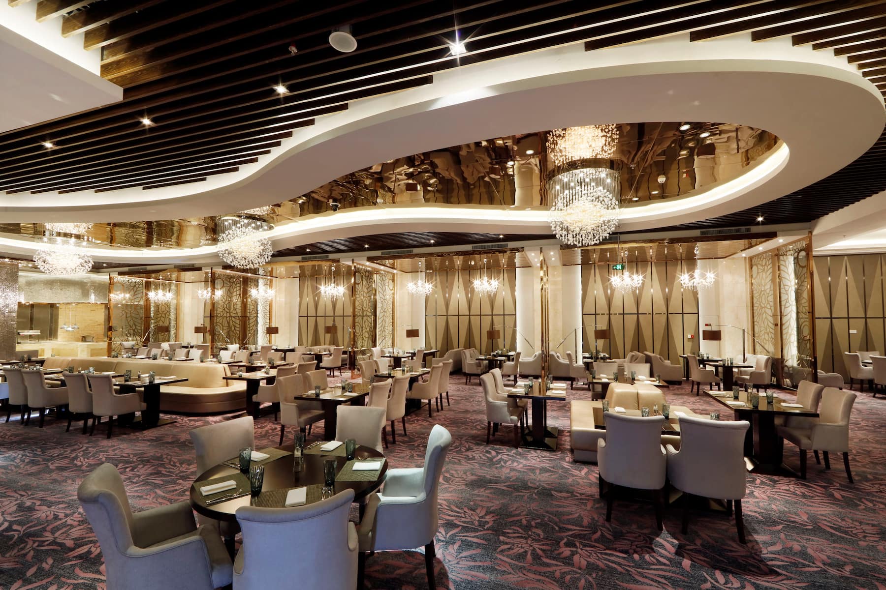 Wyndham Grand Plaza Royale Mingfa Zhangzhou restaurant in Zhangzhou, Other than US/Canada