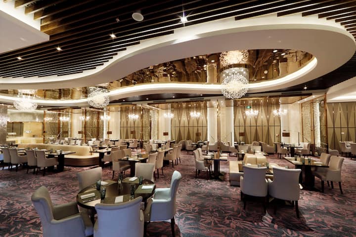 Wyndham Grand Plaza Royale Mingfa Zhangzhou restaurant in Zhangzhou, Other than US/Canada