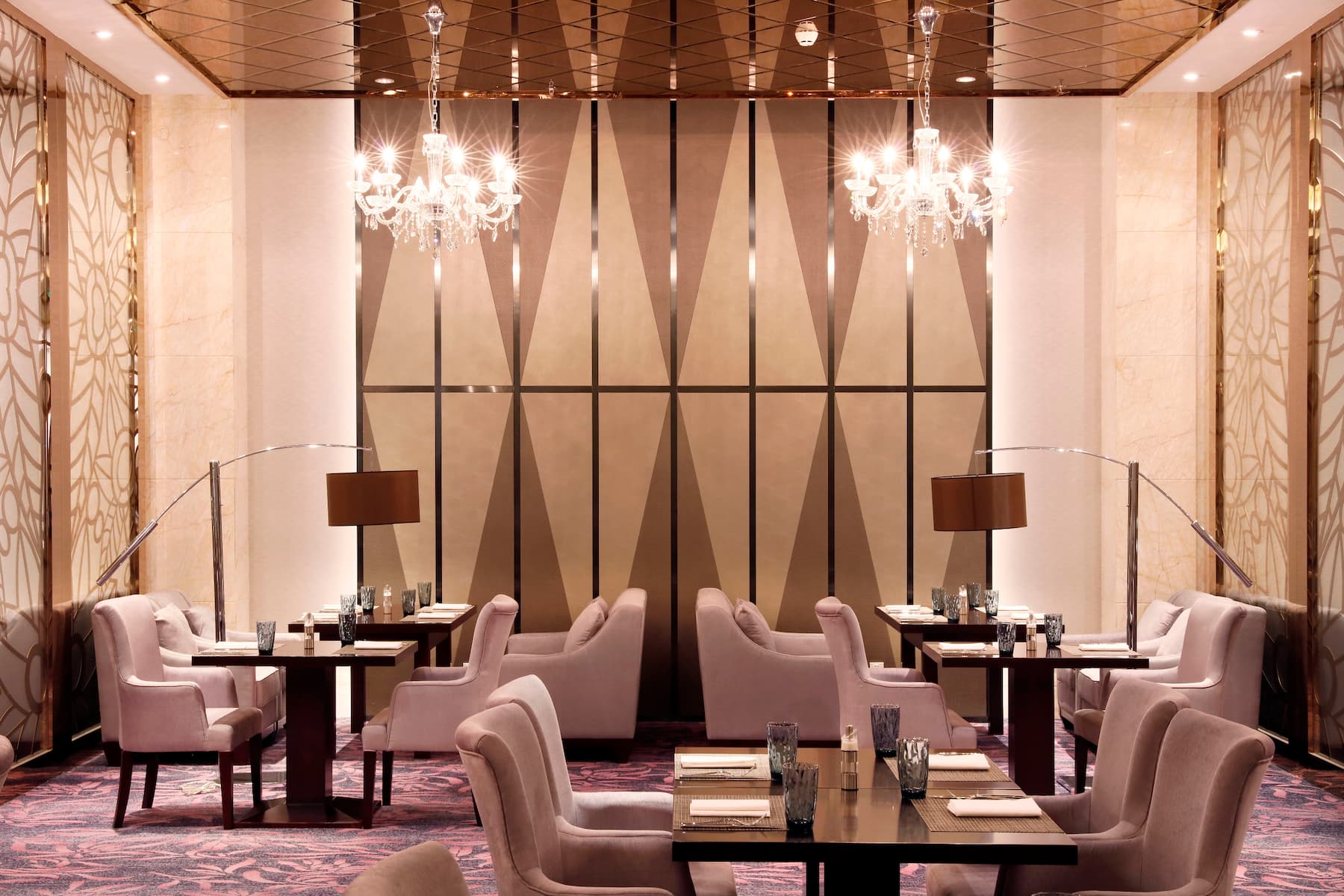 Wyndham Grand Plaza Royale Mingfa Zhangzhou restaurant in Zhangzhou, Other than US/Canada