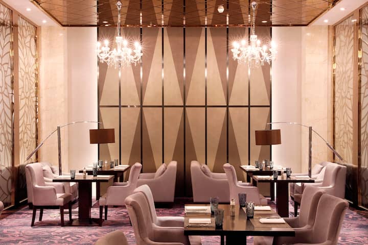 Wyndham Grand Plaza Royale Mingfa Zhangzhou restaurant in Zhangzhou, Other than US/Canada