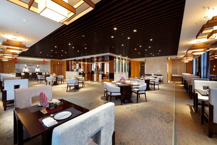 Wyndham Grand Plaza Royale Mingfa Zhangzhou restaurant in Zhangzhou, Other than US/Canada