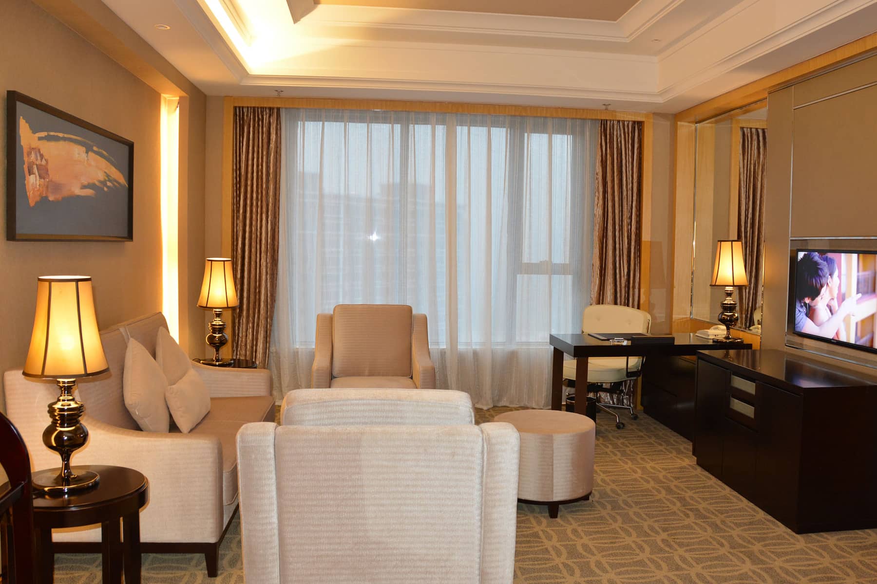 Wyndham Grand Plaza Royale Mingfa Zhangzhou suite in Zhangzhou, Other than US/Canada