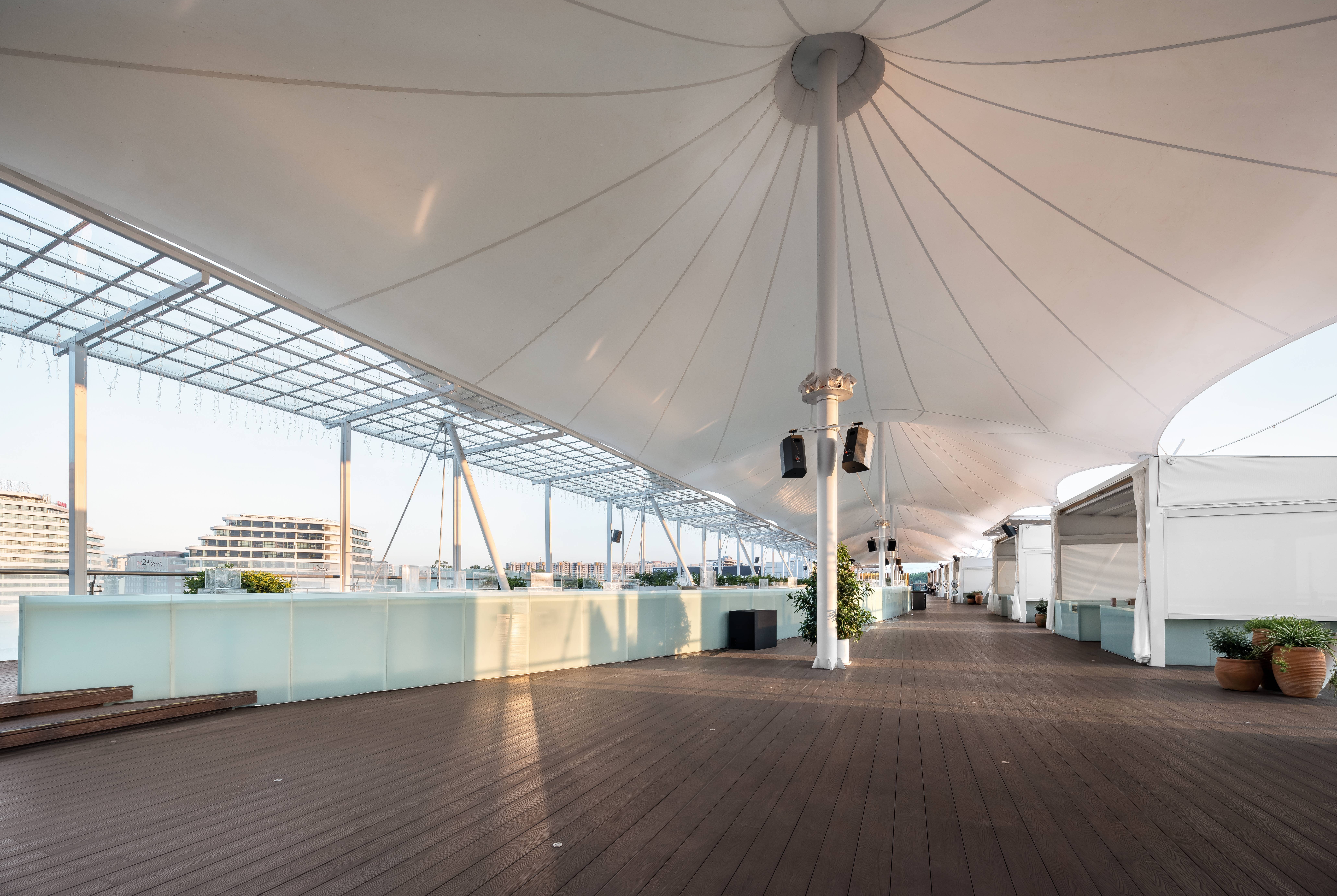 Wyndham Grand Zhaoqing Downtown restaurant in Zhaoqing, Other than US/Canada