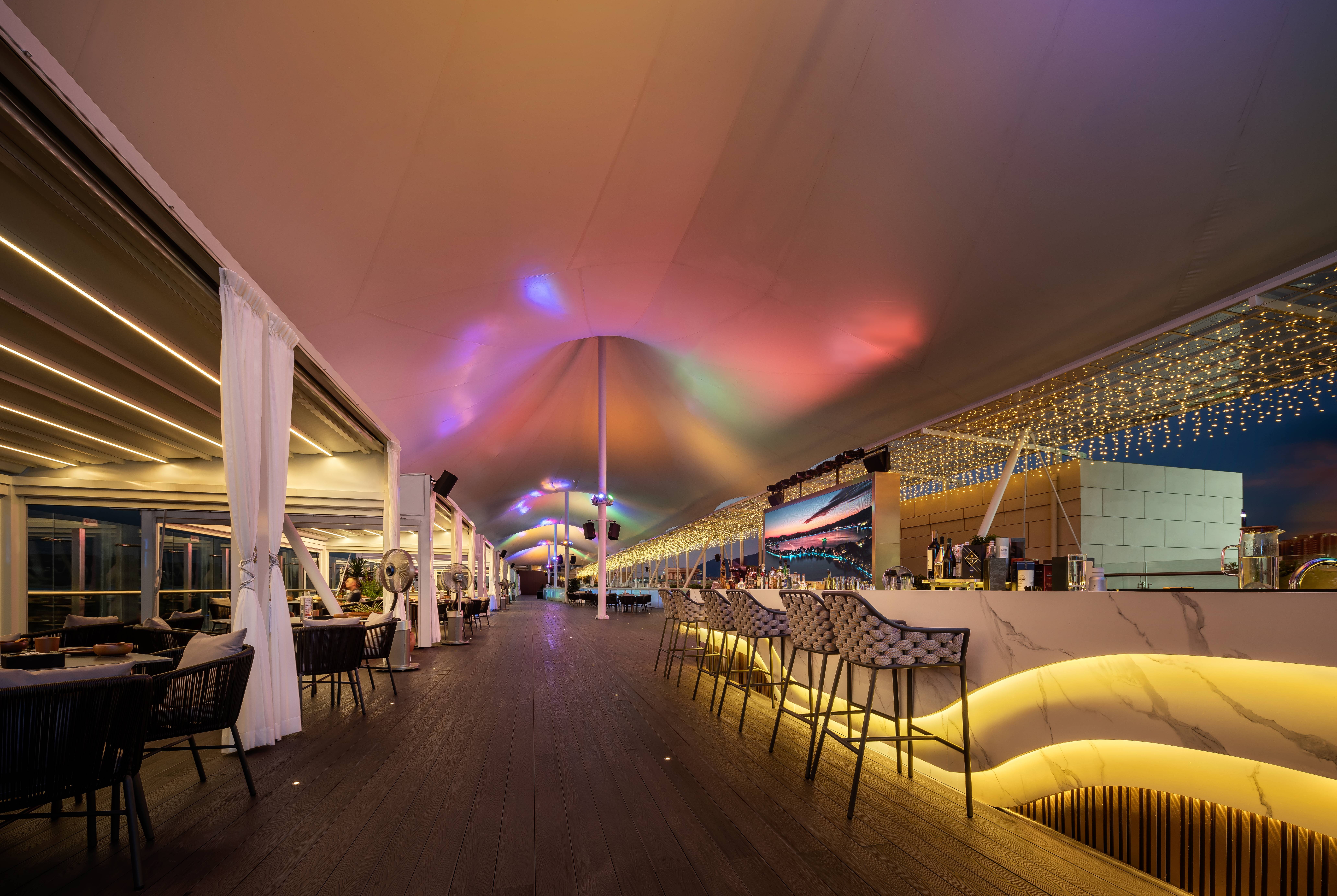 Wyndham Grand Zhaoqing Downtown restaurant in Zhaoqing, Other than US/Canada