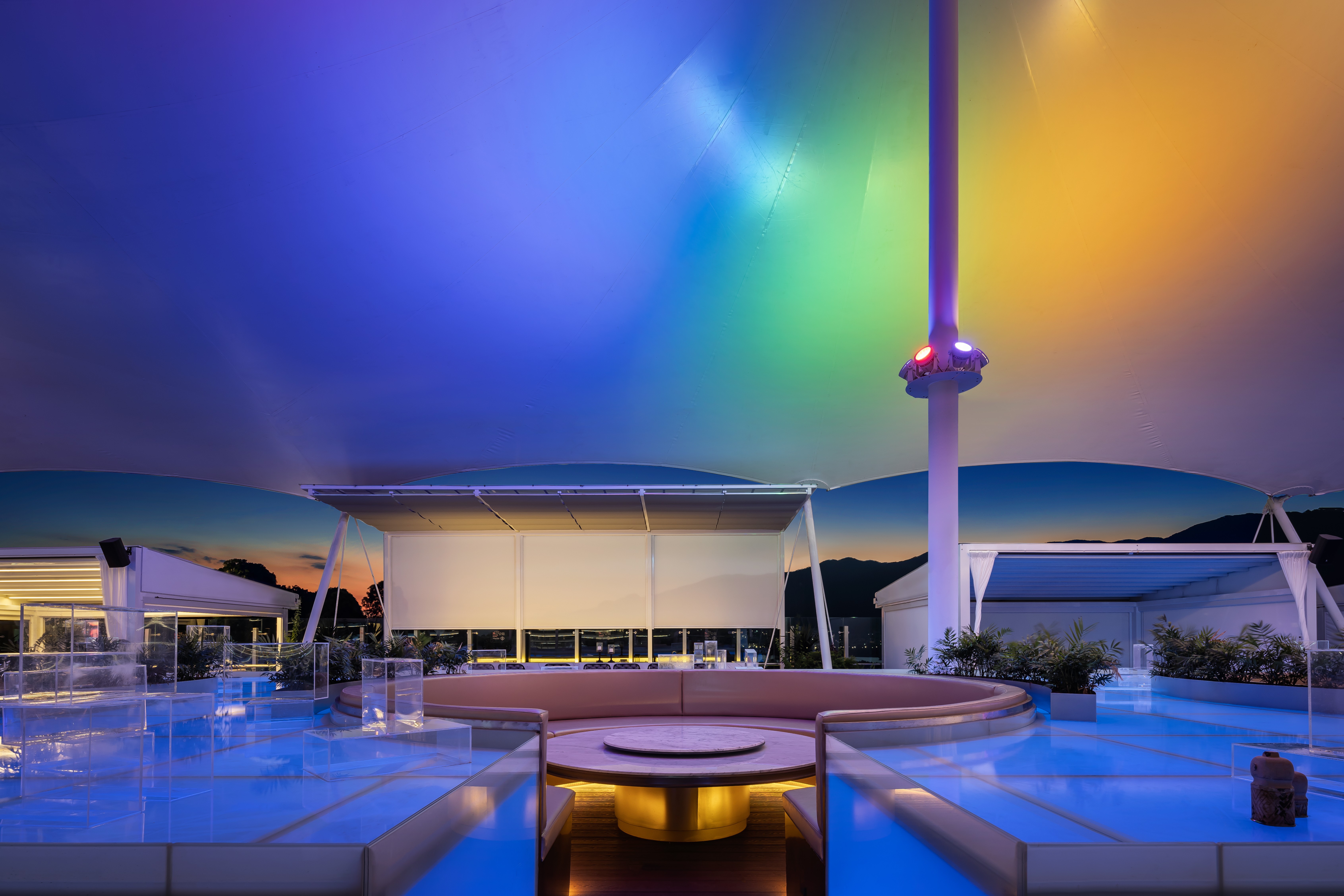 Wyndham Grand Zhaoqing Downtown restaurant in Zhaoqing, Other than US/Canada