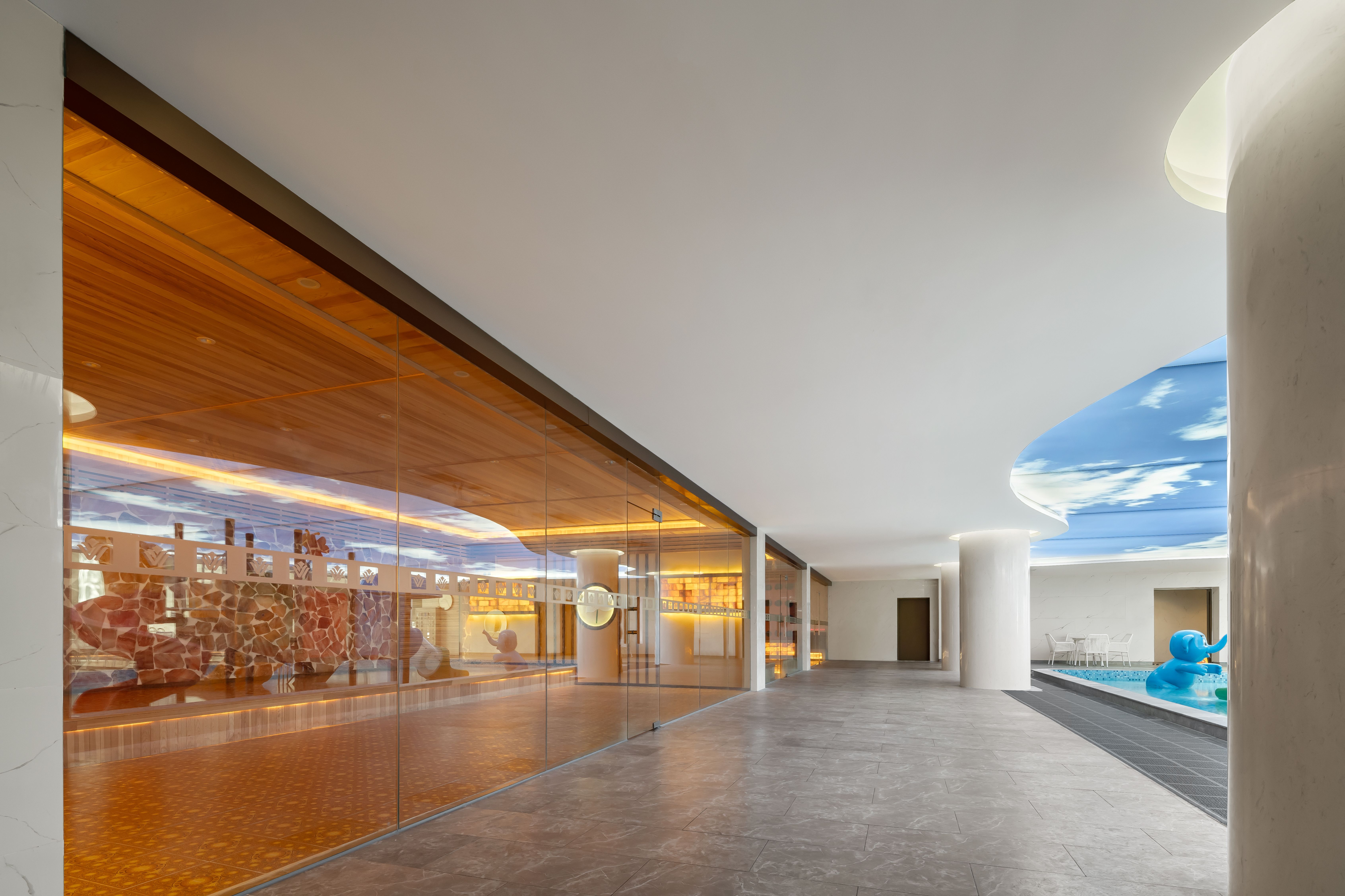 Property amenity at Wyndham Grand Zhaoqing Downtown in Zhaoqing, Other than US/Canada