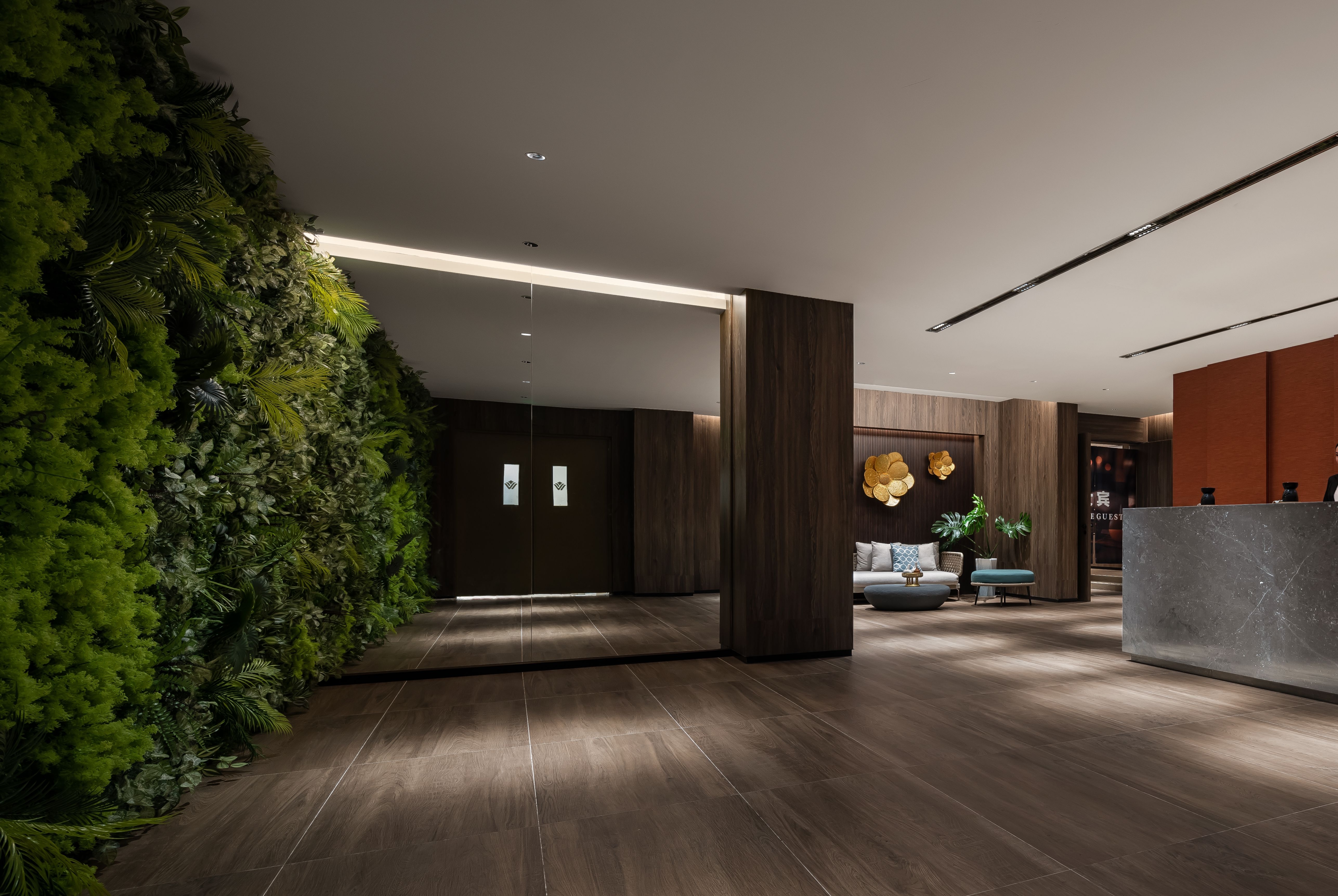 Property amenity at Wyndham Grand Zhaoqing Downtown in Zhaoqing, Other than US/Canada