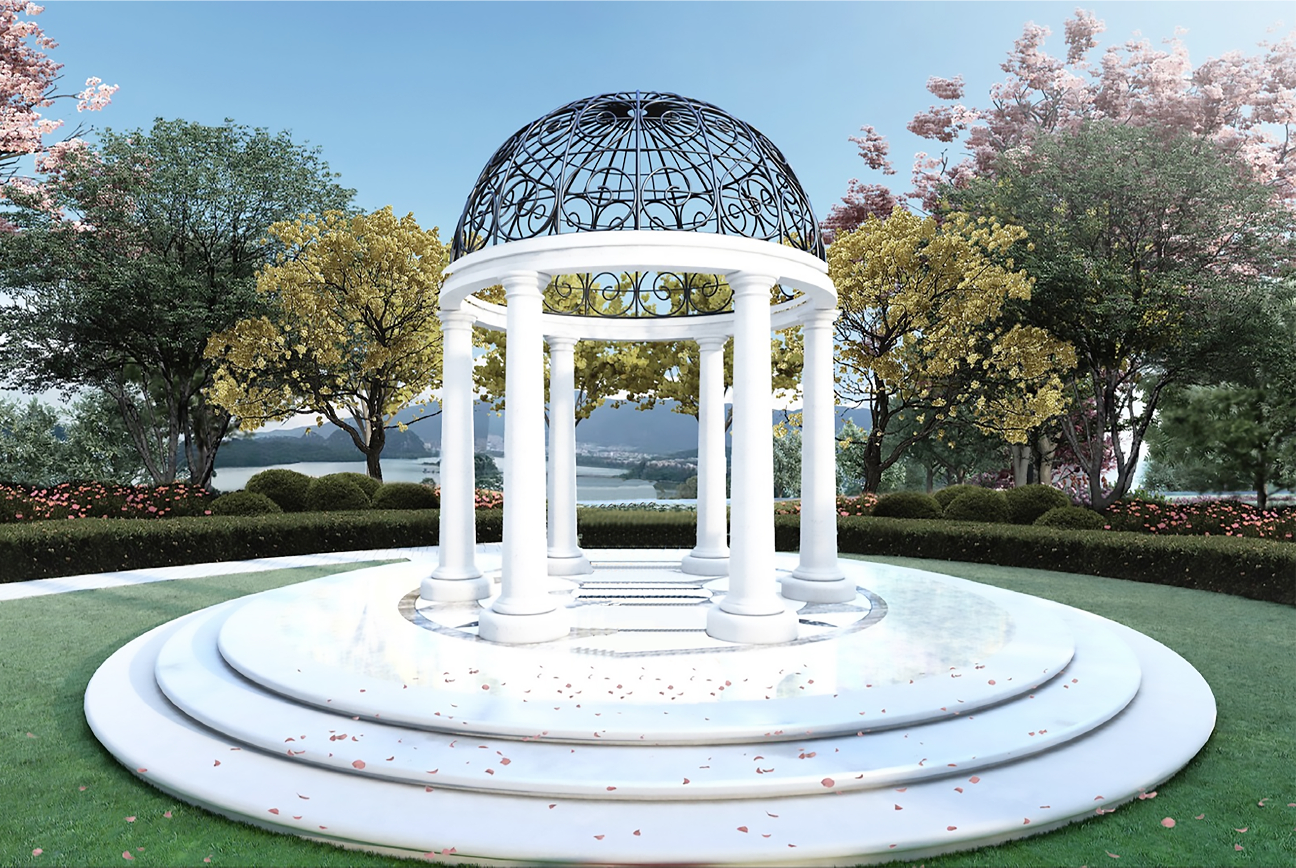 Property amenity at Wyndham Grand Zhaoqing Downtown in Zhaoqing, Other than US/Canada