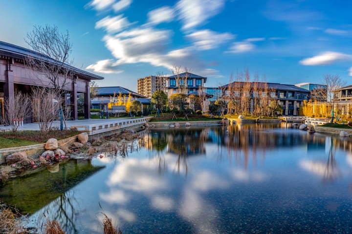 Exterior of Wyndham Grand Plaza Royale Zhaotong hotel in Zhaotong, Other than US/Canada
