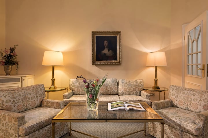 Wyndham Grand Bad Reichenhall Axelmannstein suite in Bad Reichenhall, Other than US/Canada