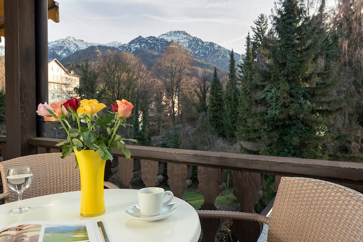 Wyndham Grand Bad Reichenhall Axelmannstein suite in Bad Reichenhall, Other than US/Canada