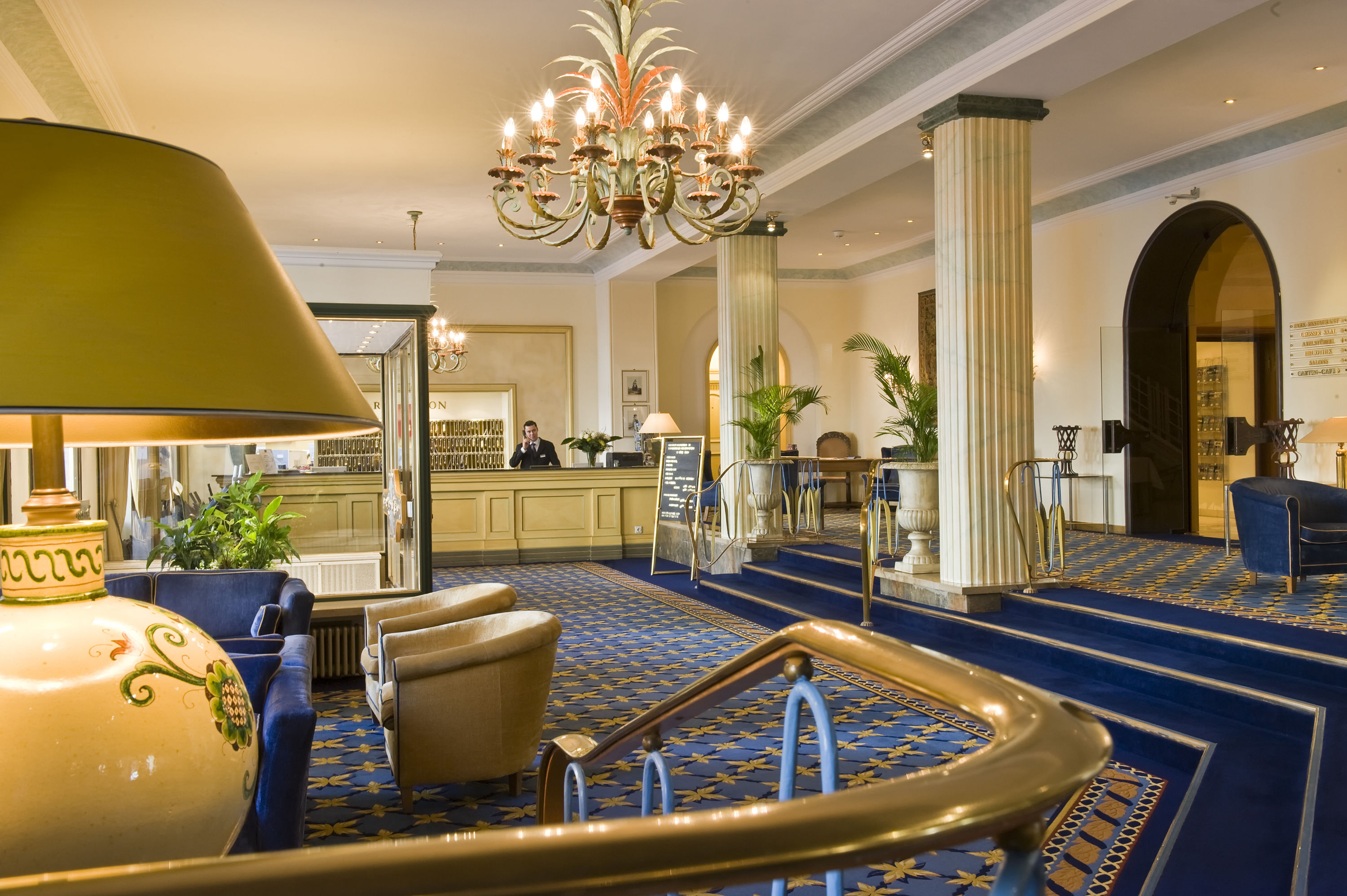 Wyndham Grand Bad Reichenhall Axelmannstein Bad