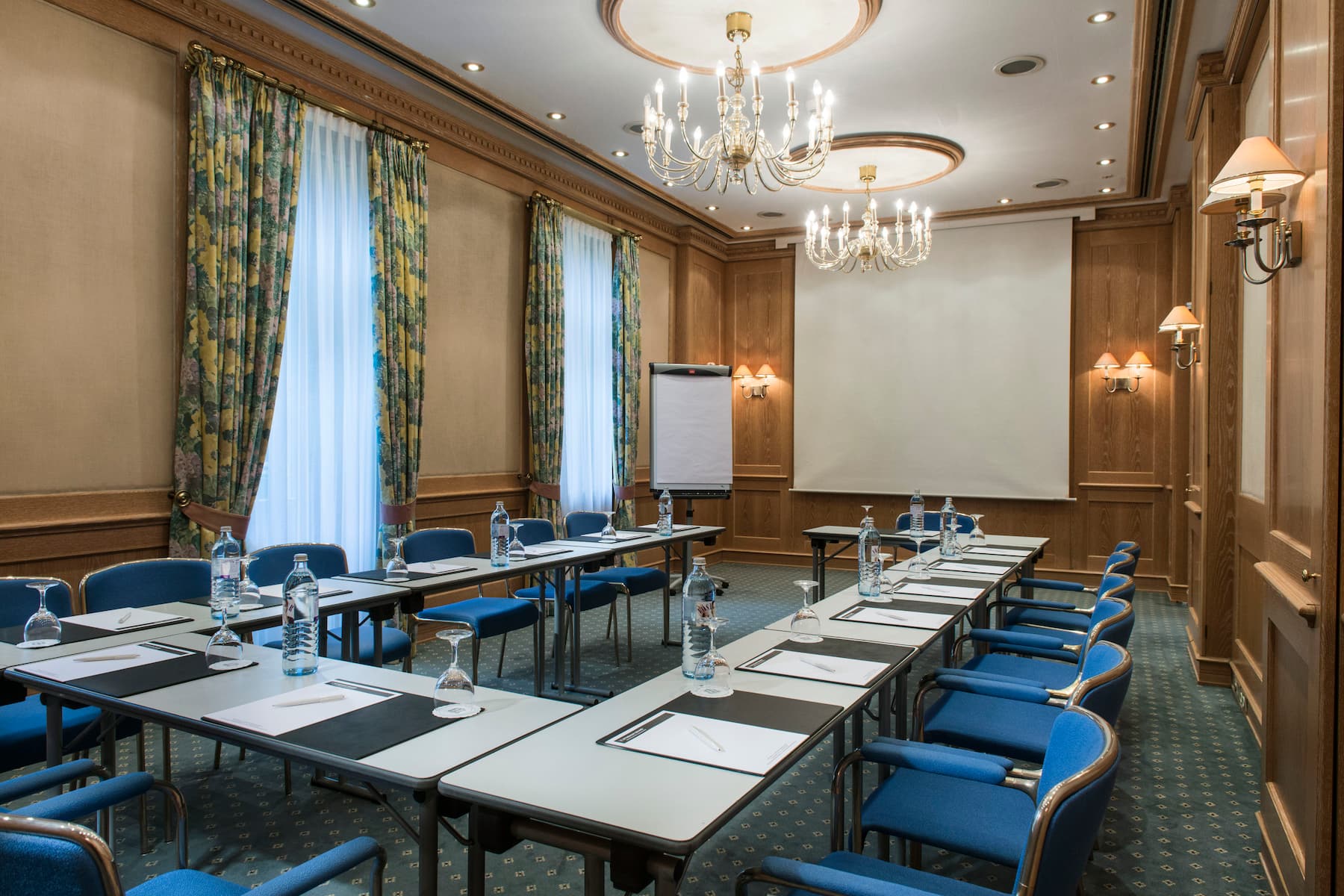 Meeting room at Wyndham Grand Bad Reichenhall Axelmannstein in Bad Reichenhall, Other than US/Canada